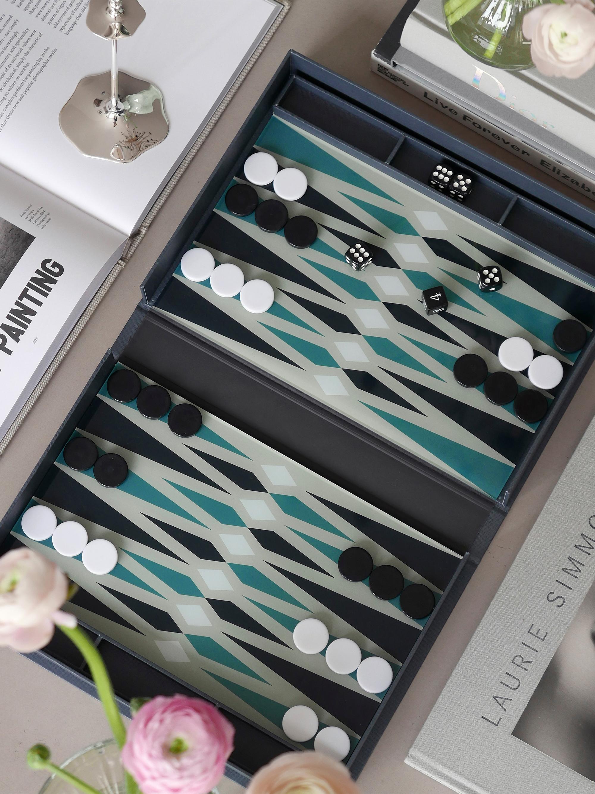 Printworks Classic - Art du Backgammon | Jeux