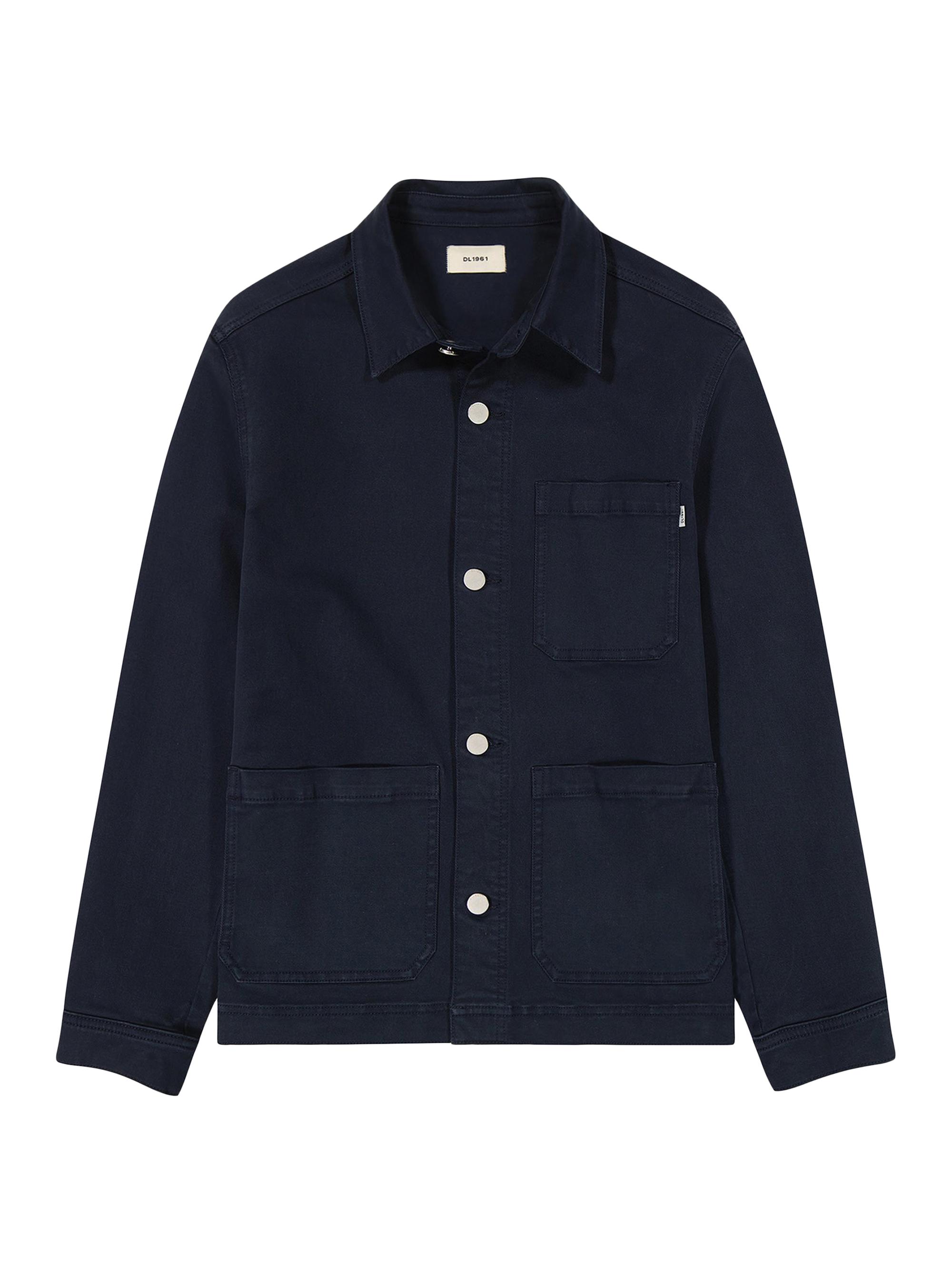 DL1961 Men's Sean Shirt Jacket - Seaford