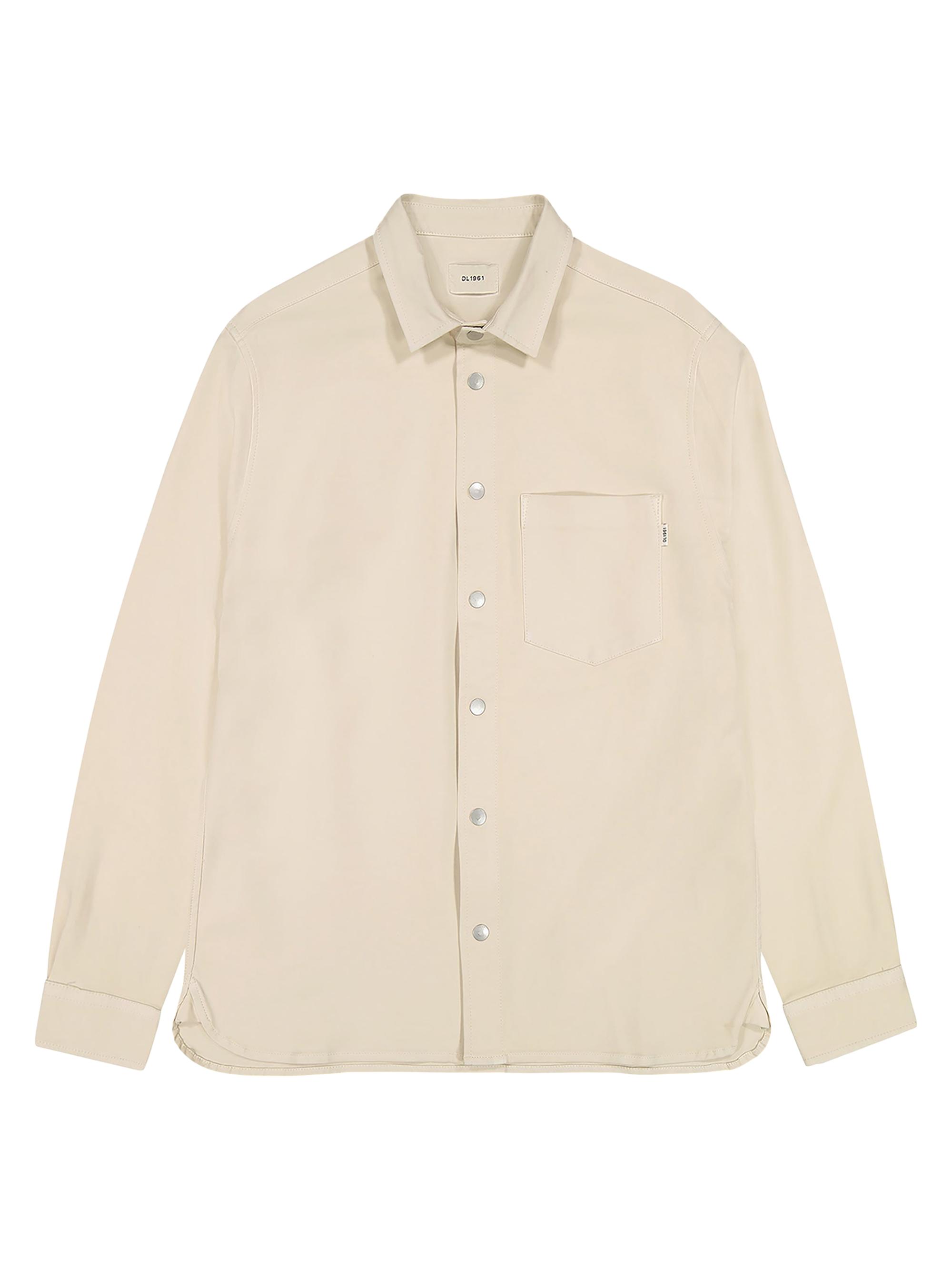 DL1961 Men's Dominick Shirt - White Oak