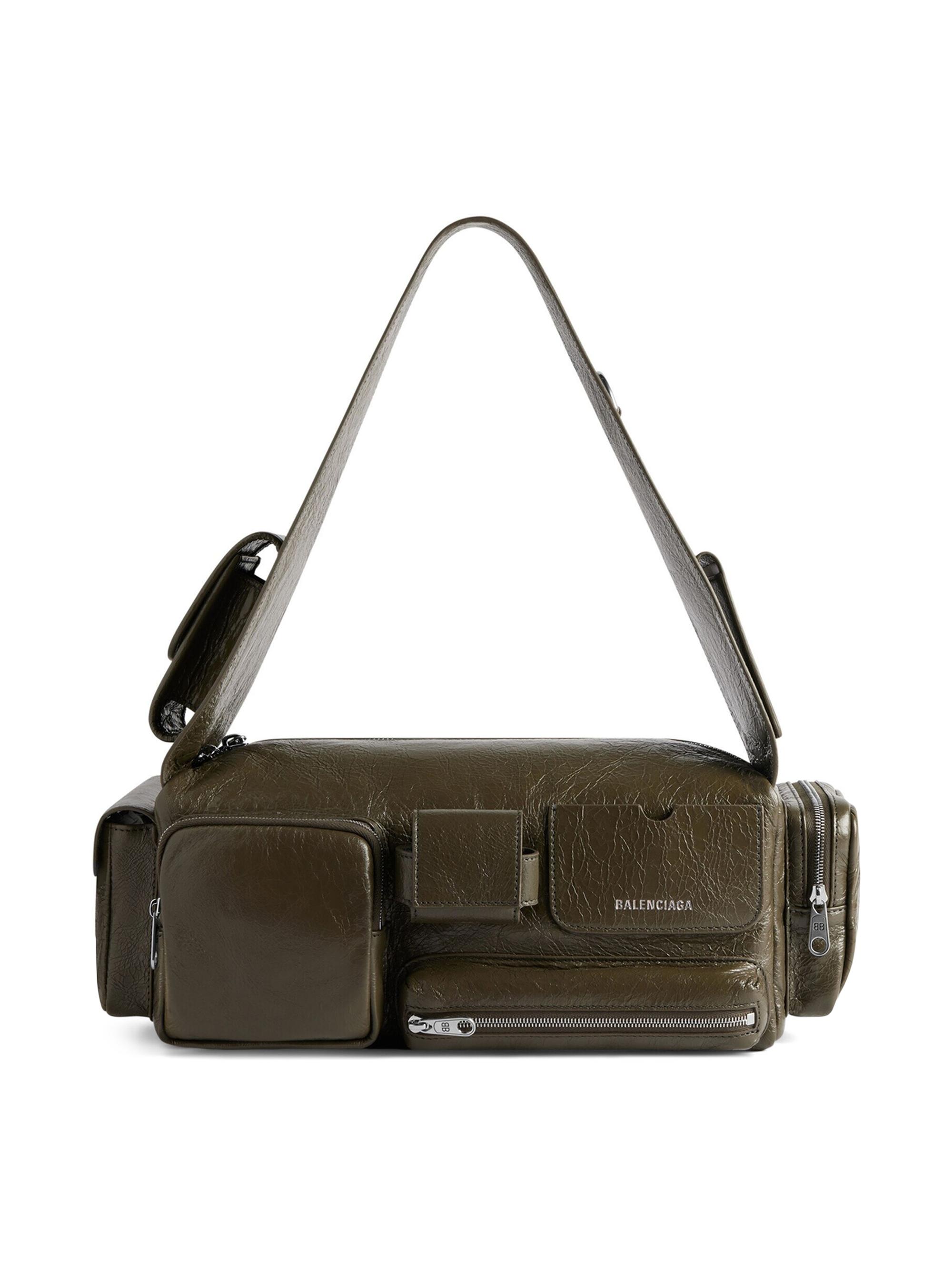 Balenciaga Superbusy Large Sling Bag | Saks Fifth Avenue