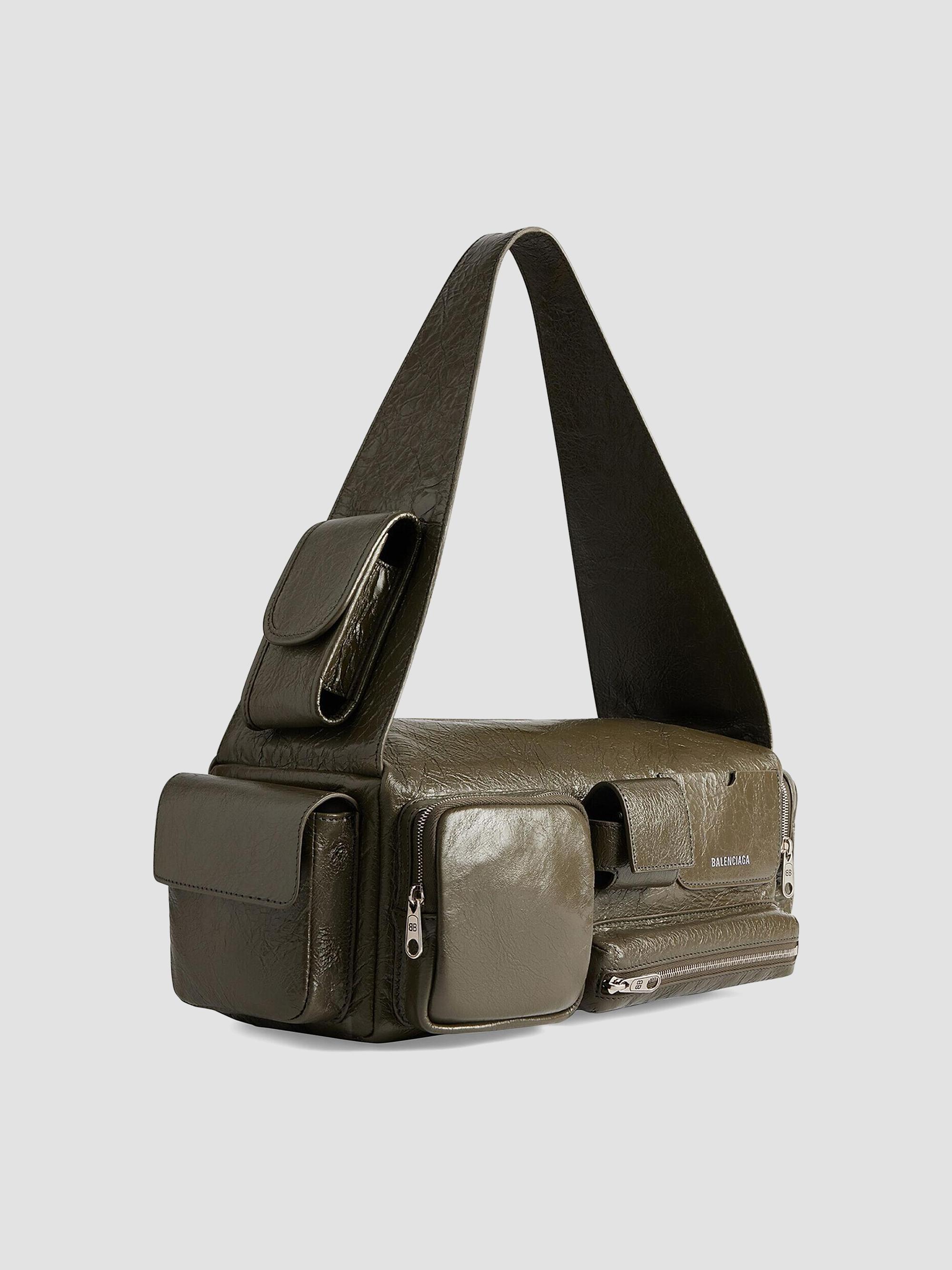 Balenciaga Superbusy Small Sling Bag | Saks Fifth Avenue
