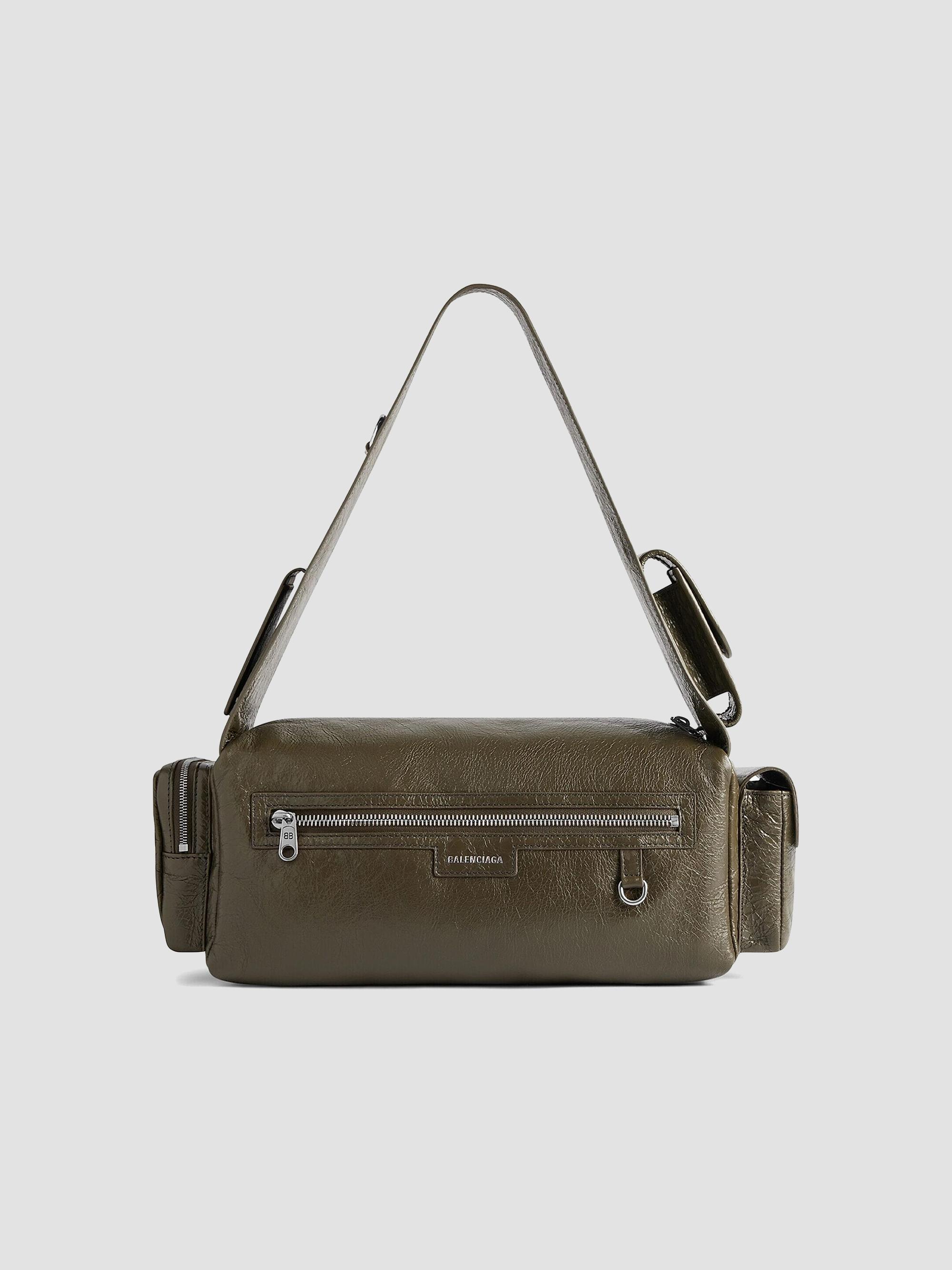 Balenciaga Superbusy Small Sling Bag | Saks Fifth Avenue