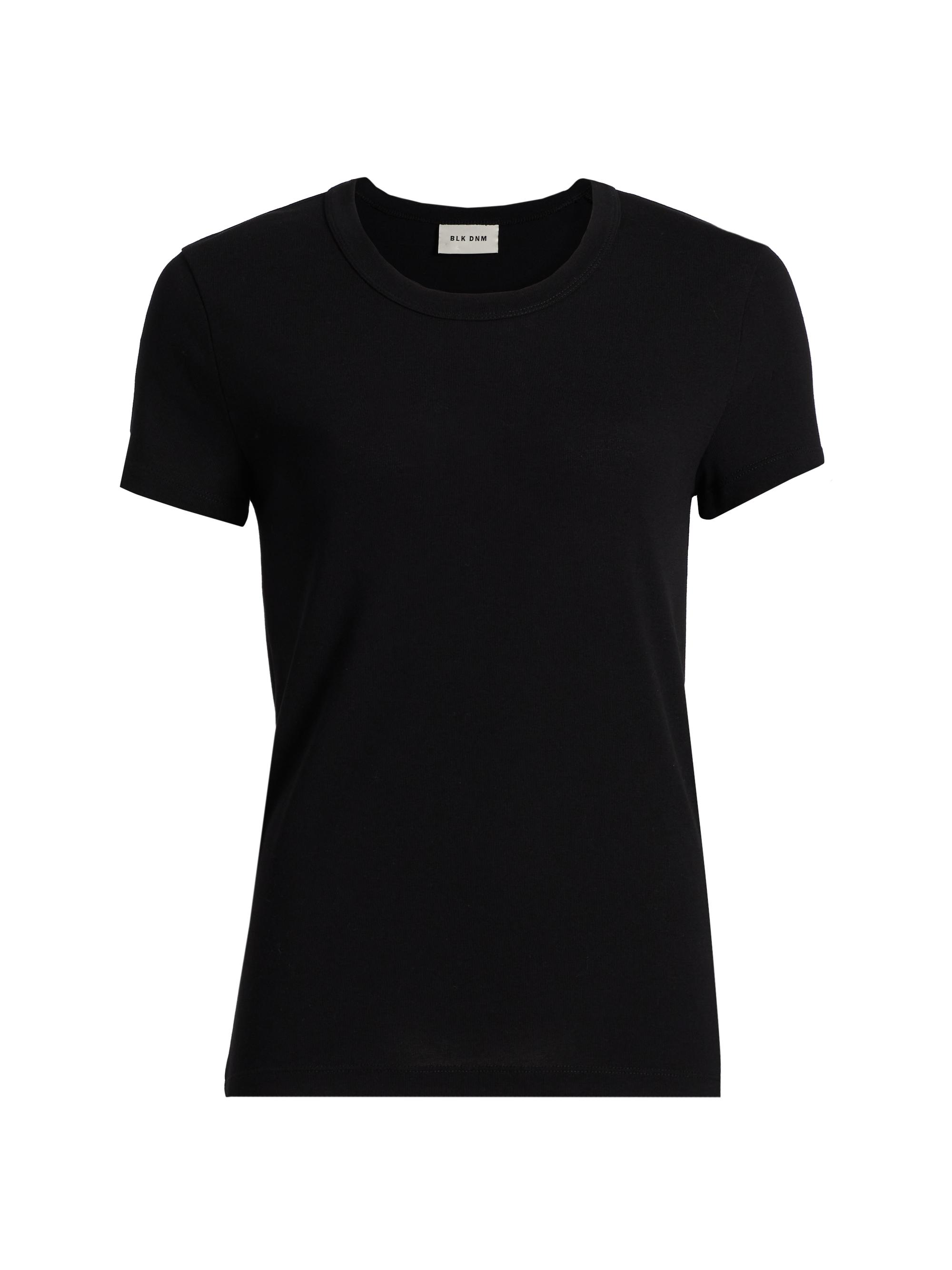 SKIMS Cotton Jersey T-Shirt | Saks Fifth Avenue