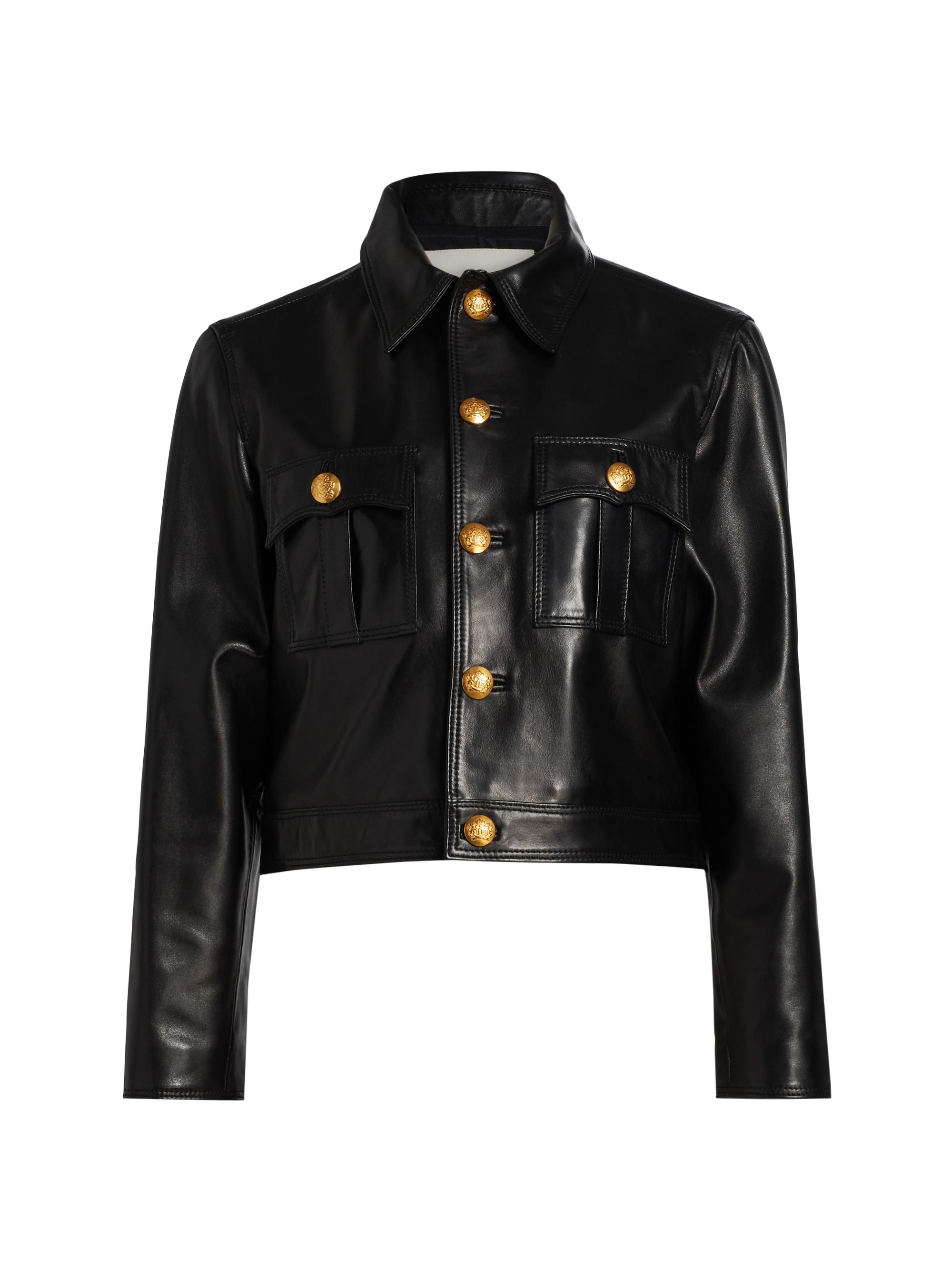 Let It Ride Cropped Work Jacket / S相当 Let It Ride Cropped Work Jacket / S相当