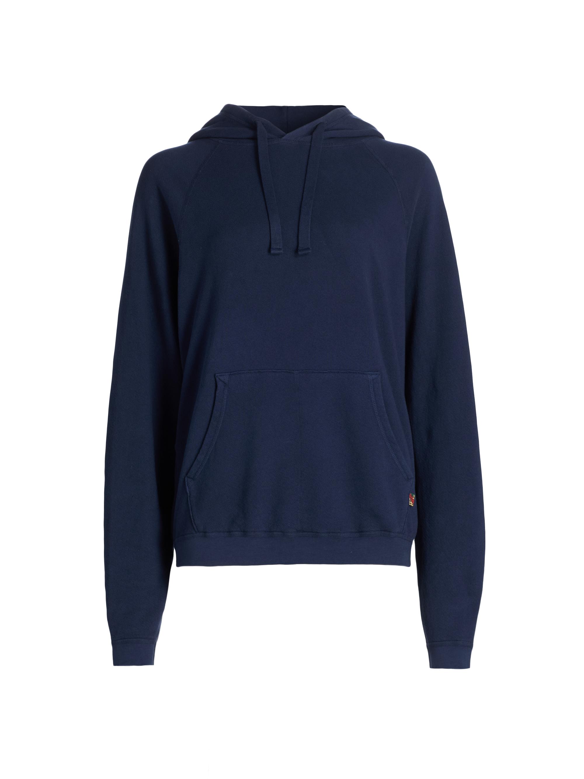 Freecity Women's Basic Goodness Terry Fluff Hoodie - Moonshrooms