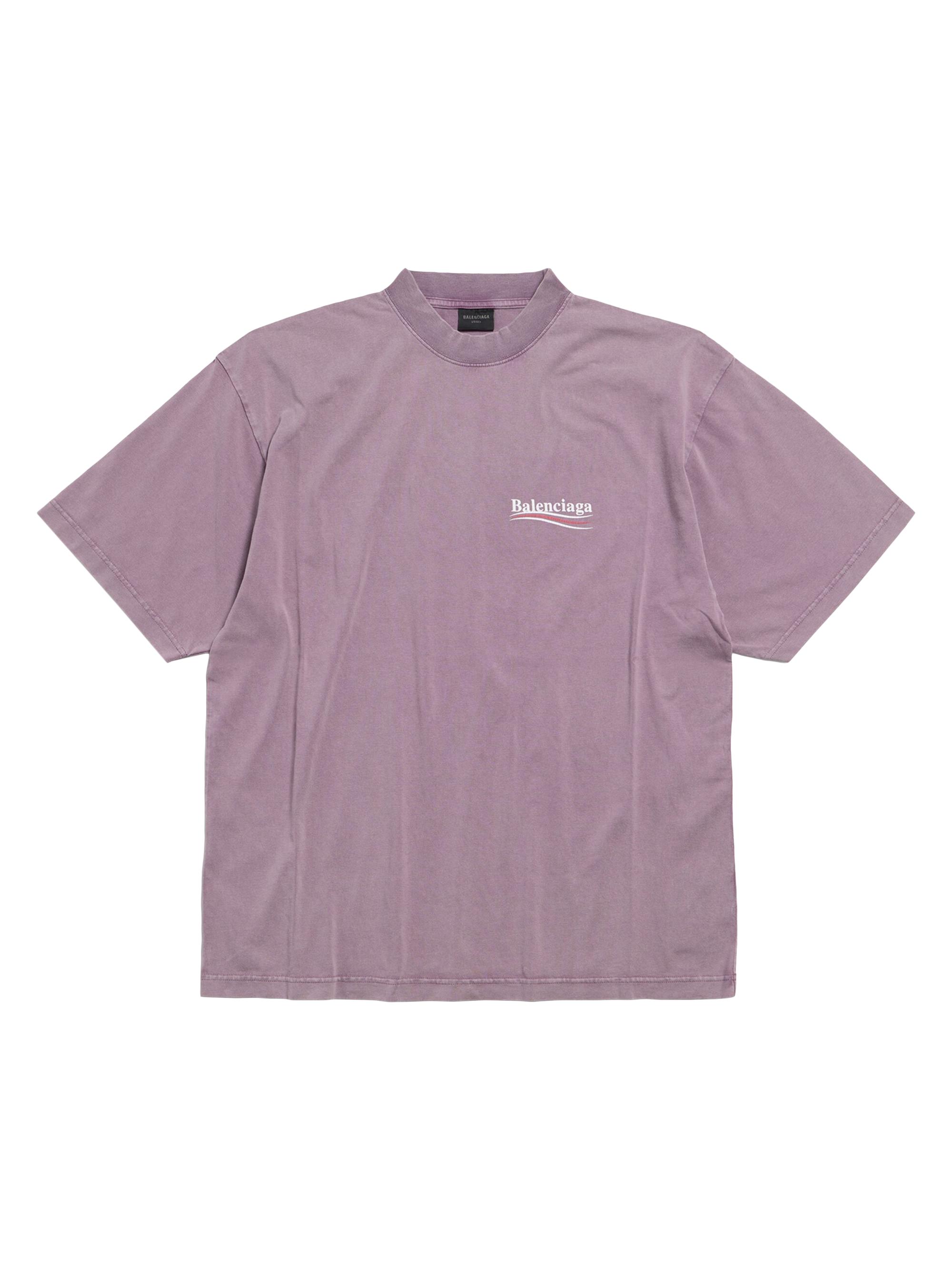 Balenciaga 3B Sports Icon Repaired T-shirt Oversized | Saks