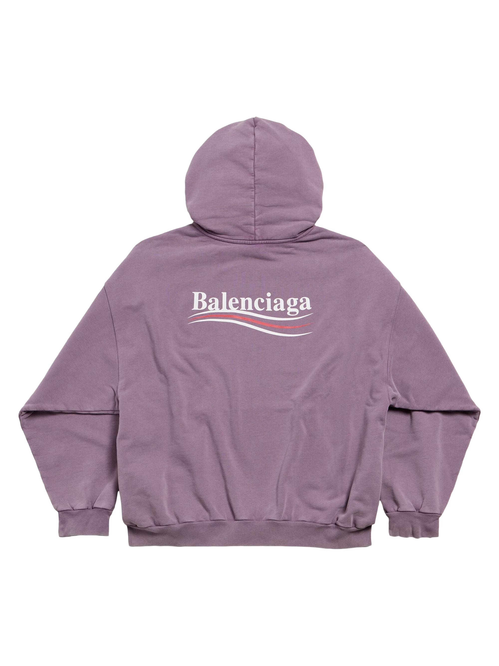 Political Campaign Medium Fit Hoodie