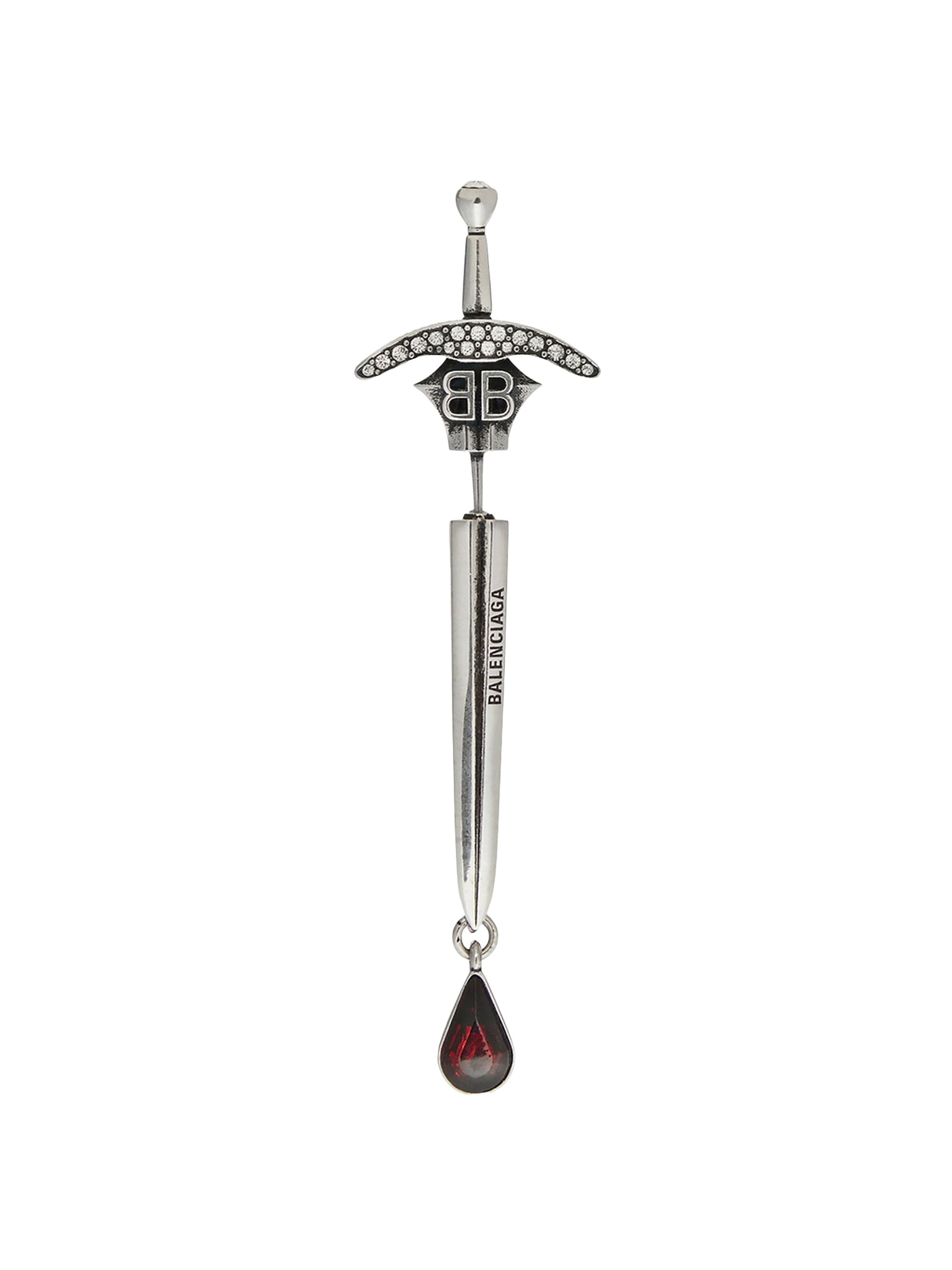 BALENCIAGA バレンシアガ Goth Sword ソードモチーフ 0400022782566?wid=600&hei=800&