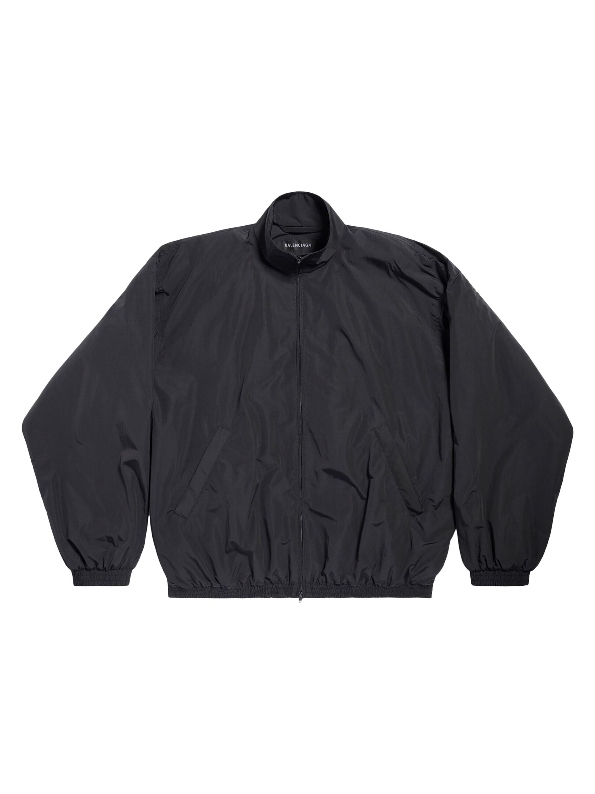 Balenciaga WFP Light Hooded Bomber Jacket | Saks Fifth Avenue