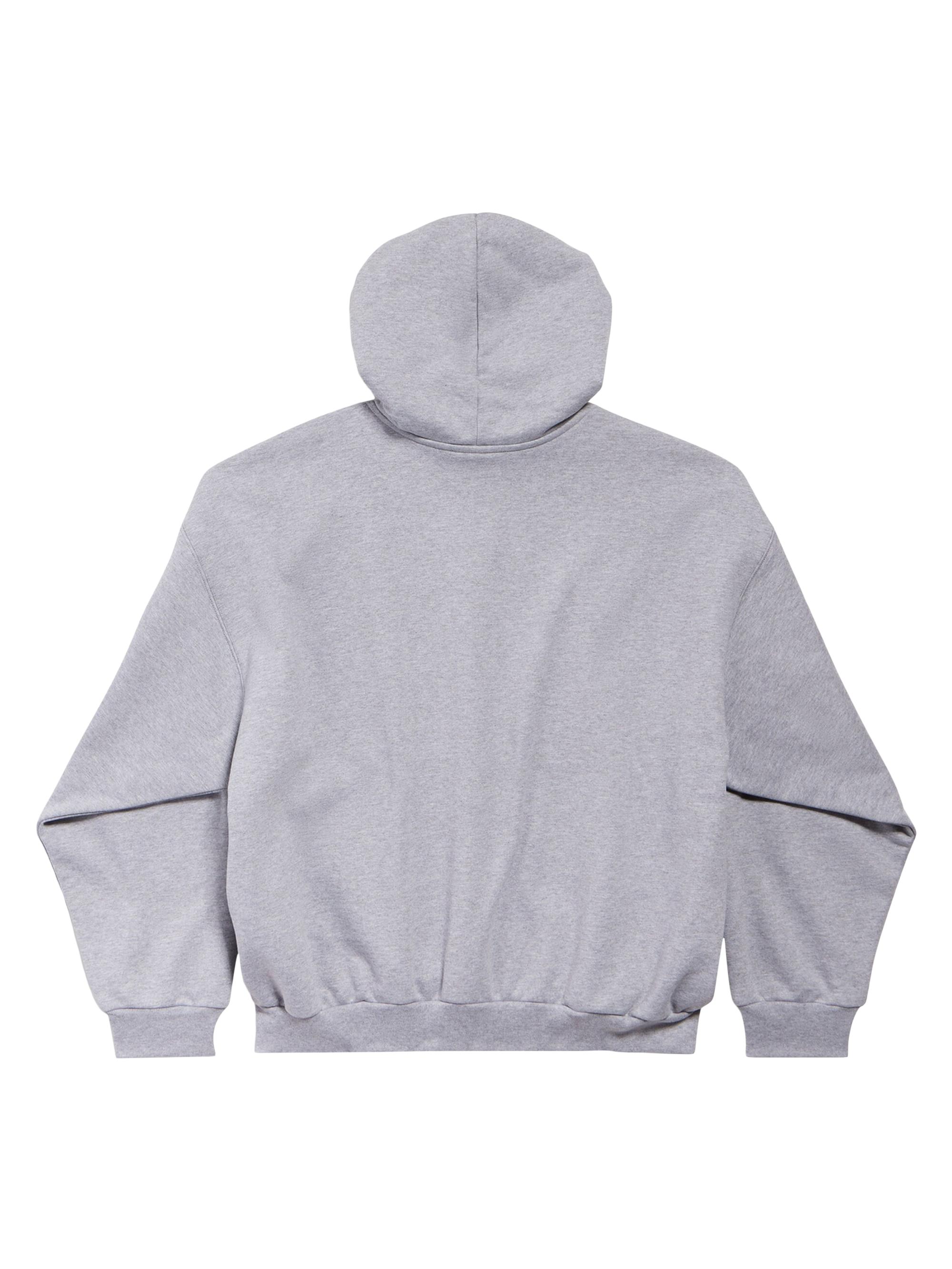 Balenciaga Patch Garde-Robe Medium Fit Hoodie | Saks Fifth Avenue