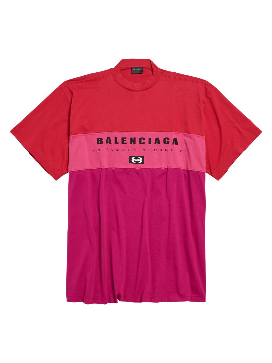 Balenciaga Unity Sport Large Fit T-Shirt | Saks Fifth Avenue