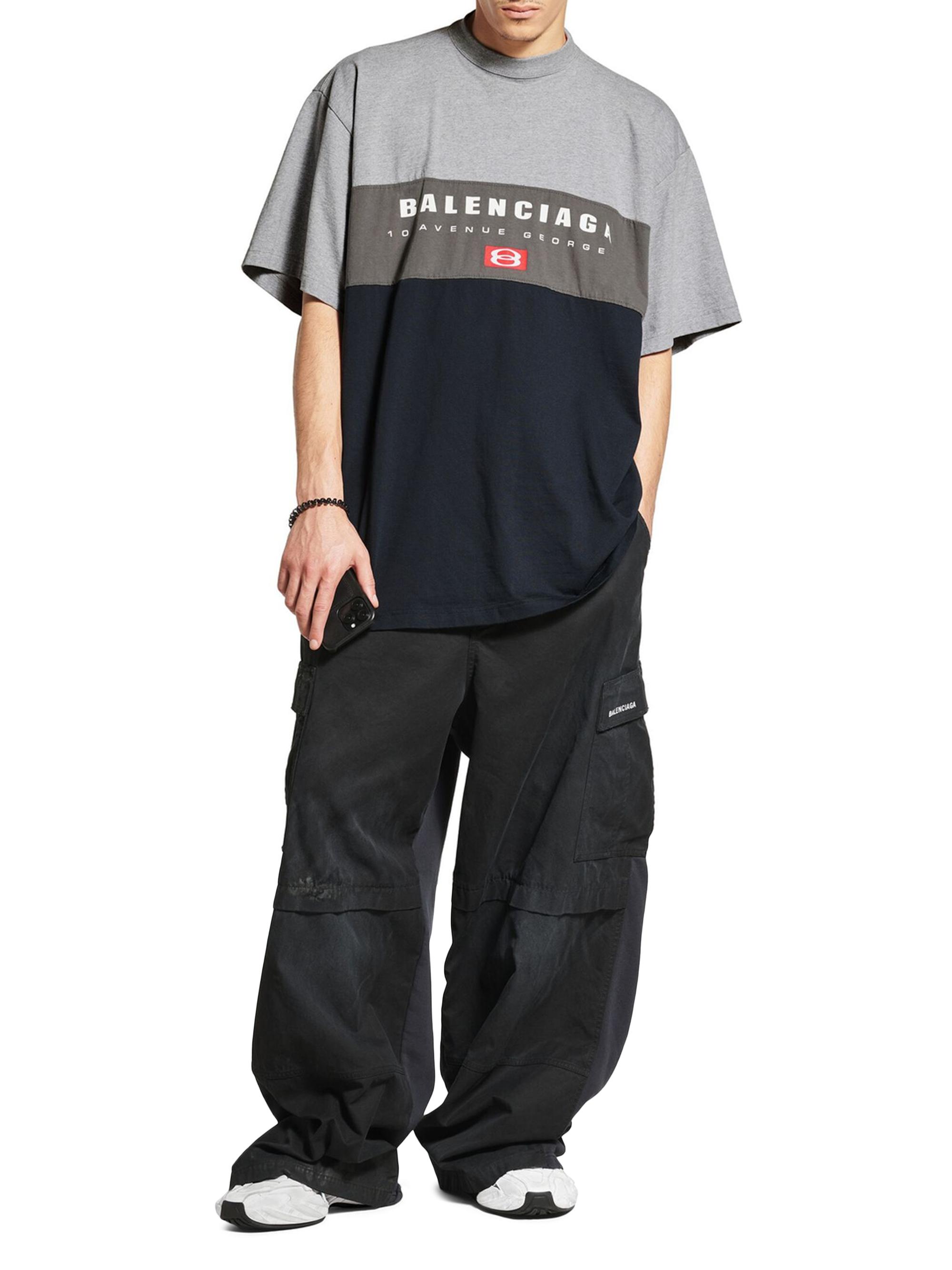 Balenciaga Unity Sport Large Fit T-Shirt | Saks Fifth Avenue