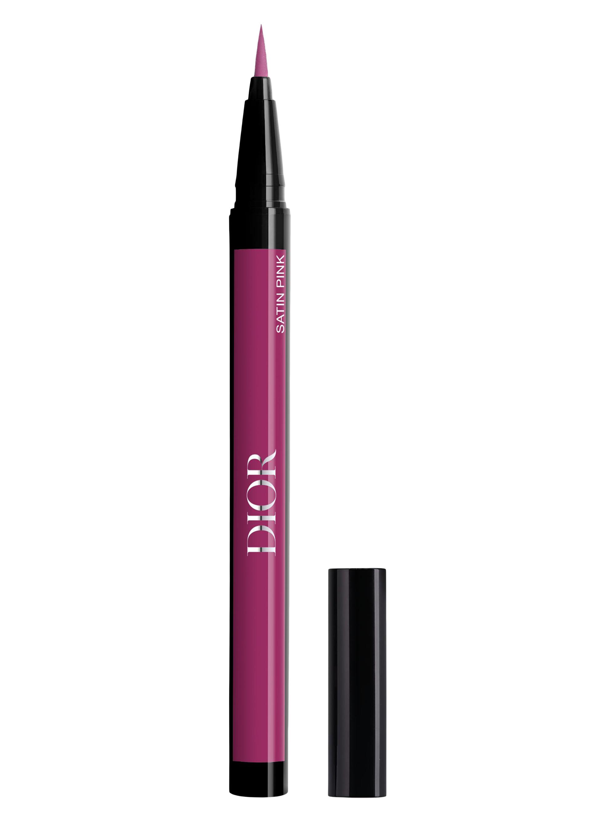 DIOR Women's Diorshow Waterproof Liquid Liner - 881 Satin Burgundy