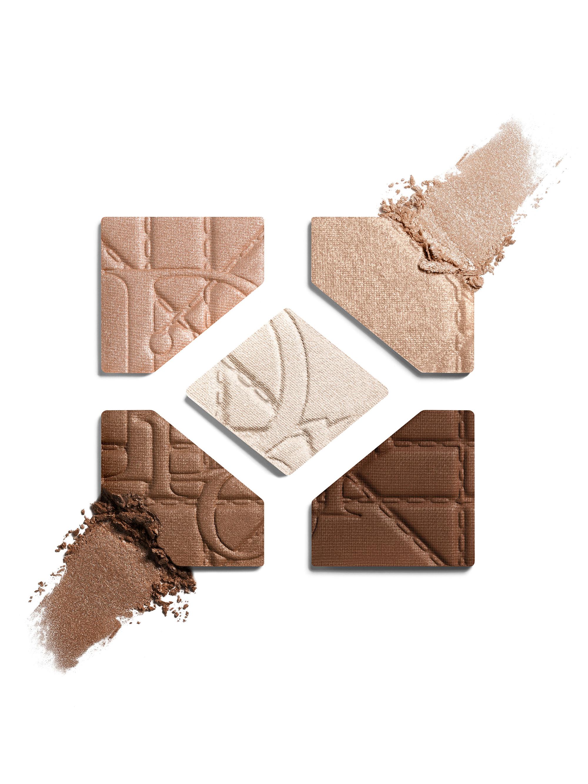 DIOR Diorshow 5 Couleurs Eyeshadow Palette - Cannage Edition