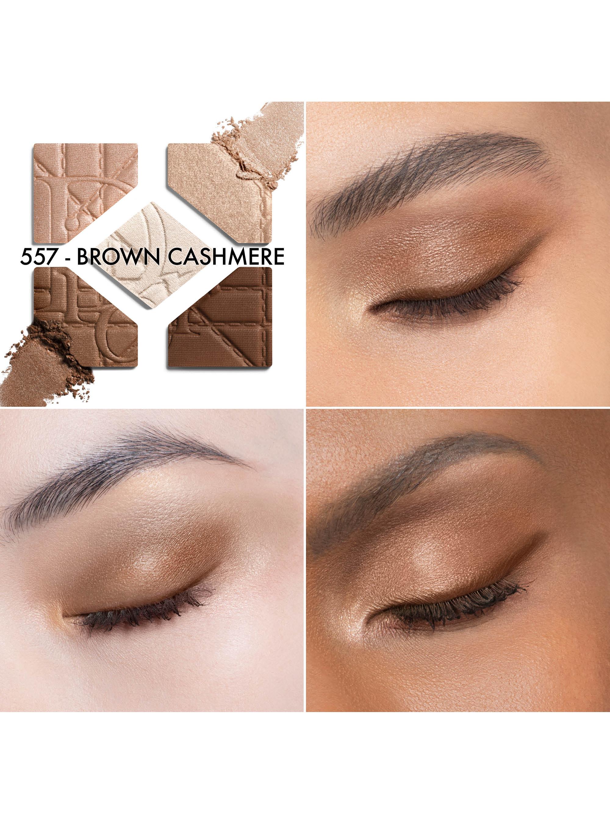 DIOR Diorshow 5 Couleurs Eyeshadow Palette - Cannage Edition