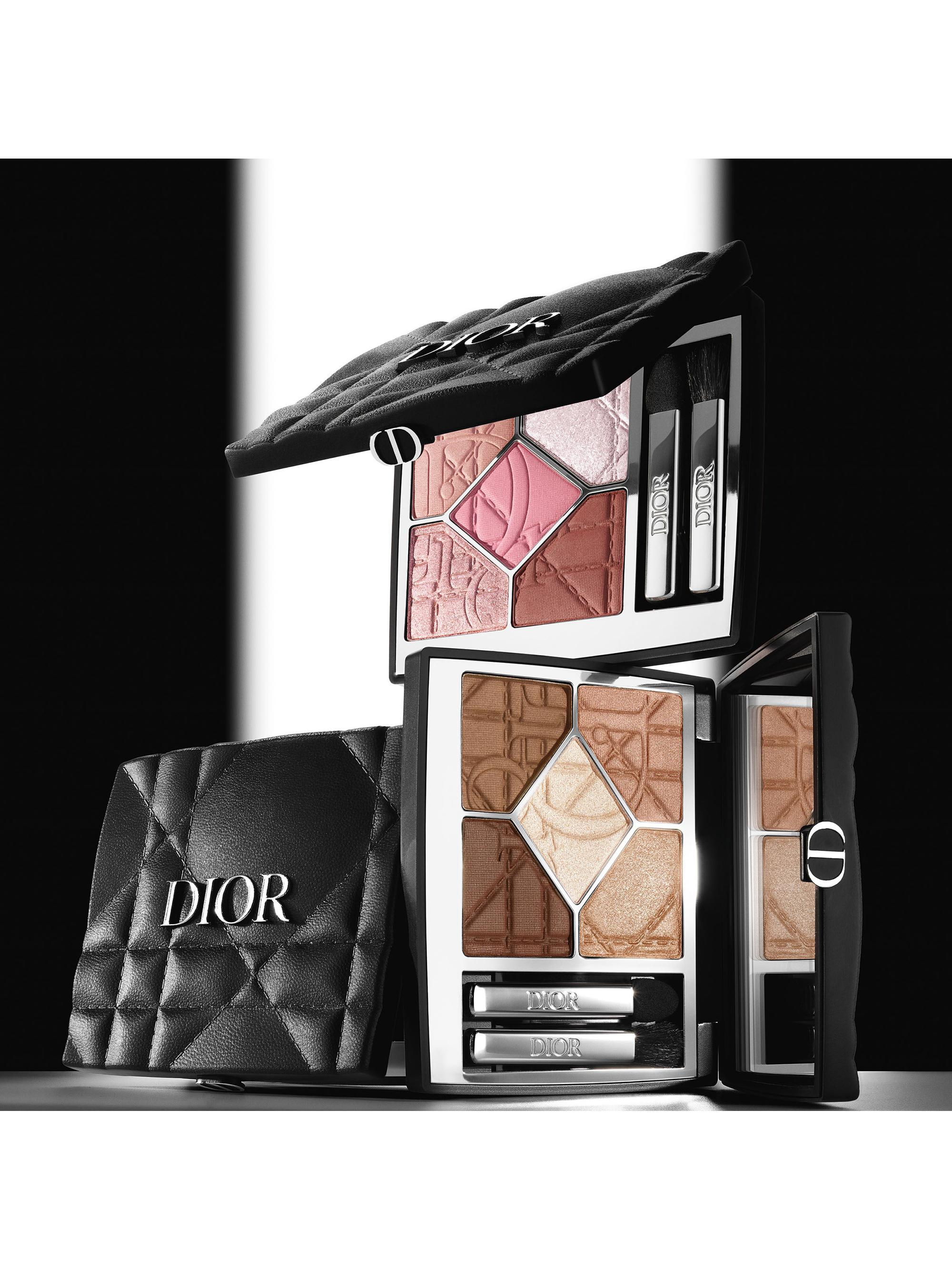 DIOR Diorshow 5 Couleurs Eyeshadow Palette - Cannage Edition