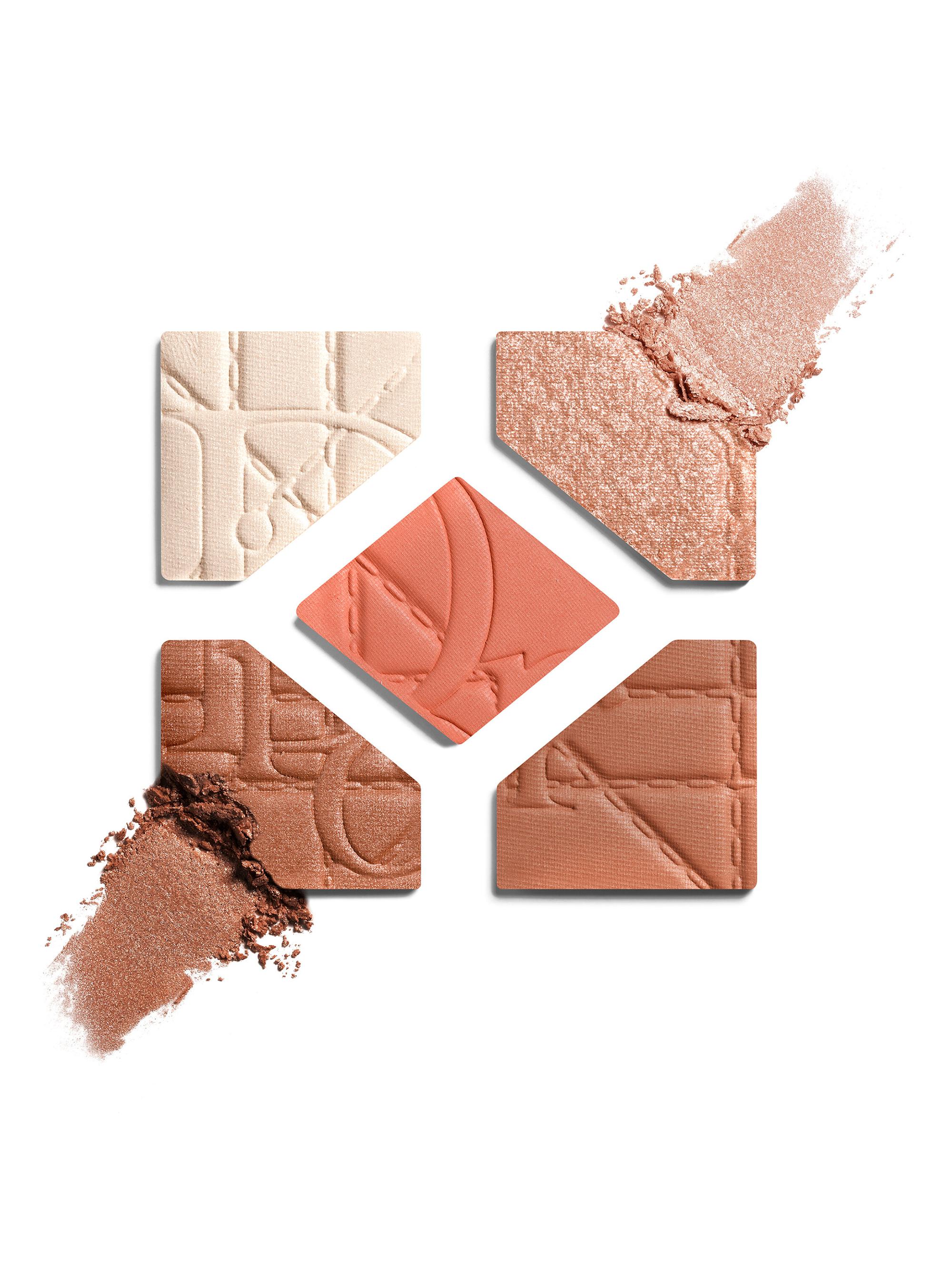 DIOR Diorshow 5 Couleurs Eyeshadow Palette - Cannage Edition