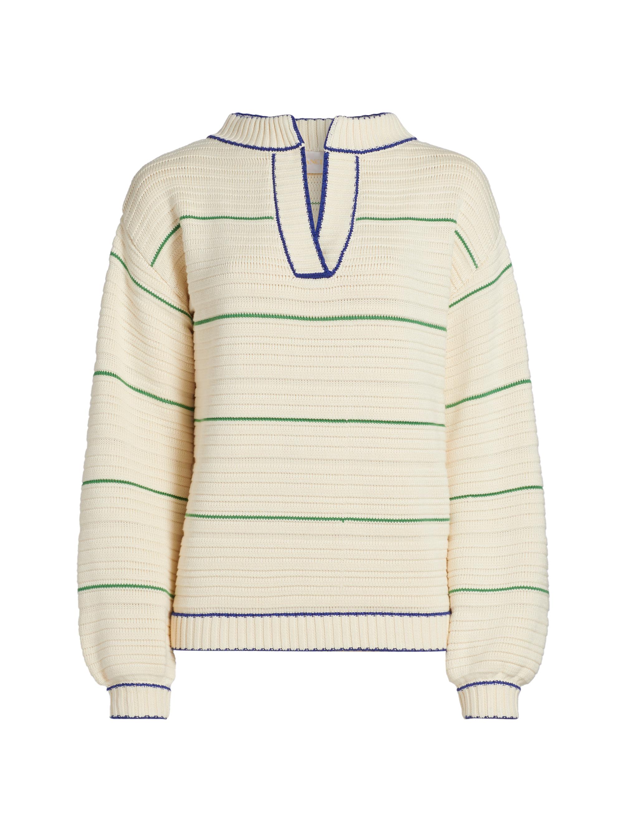 Sancia Women's Adularia The Serena Knit Sweater - Palma