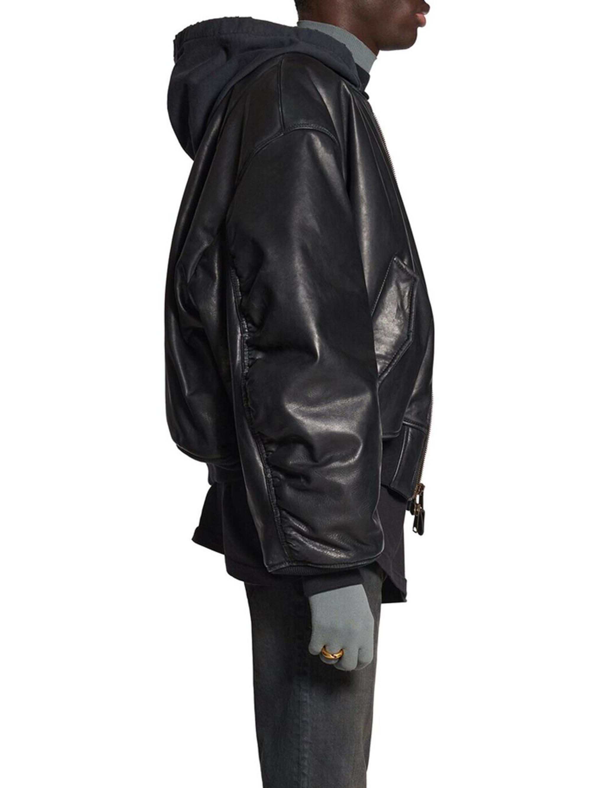 Balenciaga Bomber Jacket | Saks Fifth Avenue