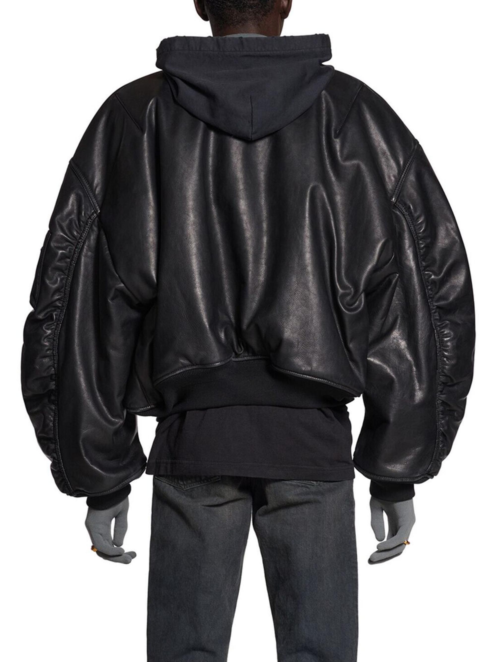 Balenciaga Bomber Jacket | Saks Fifth Avenue