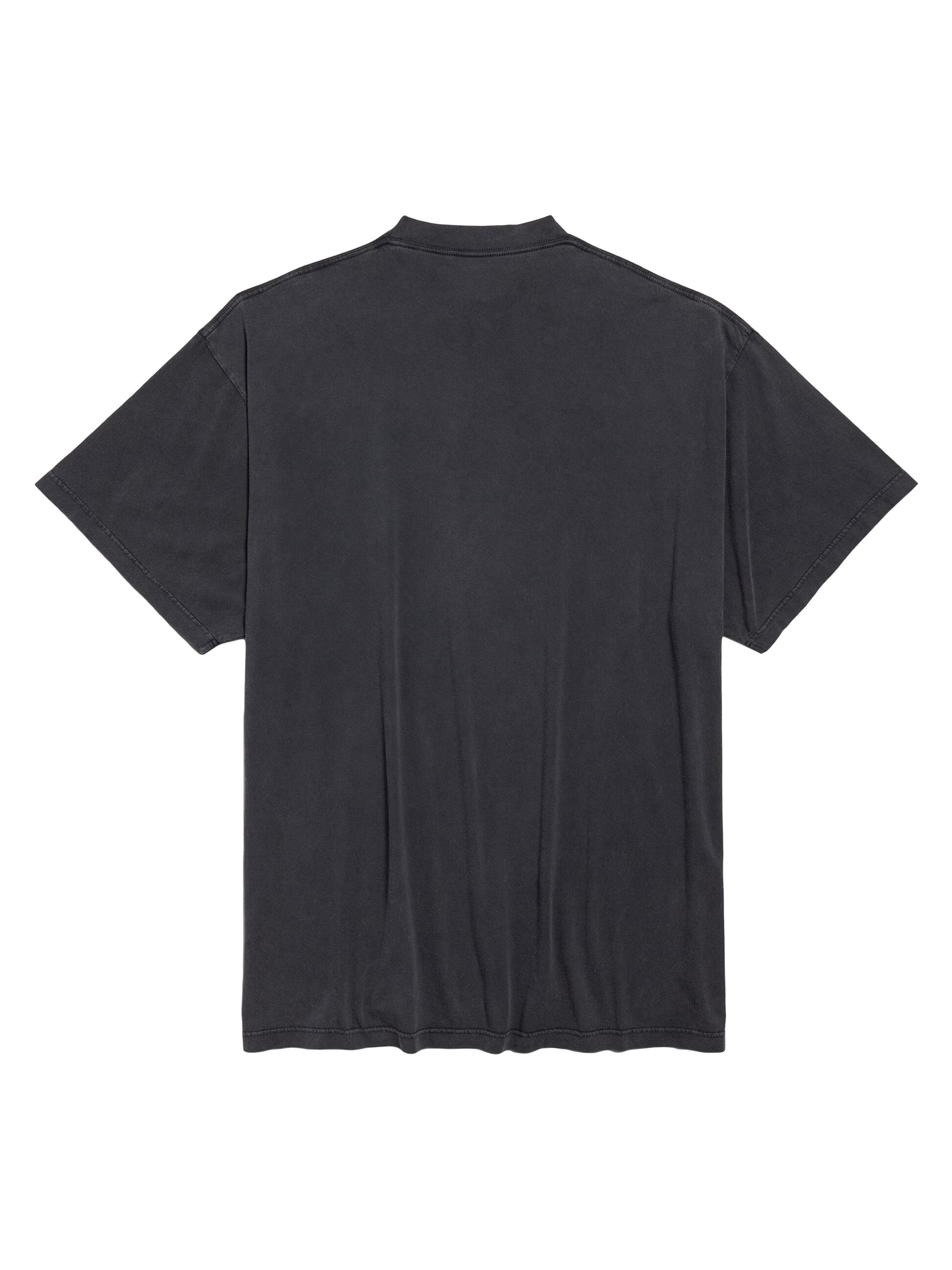 Balenciaga Getaria Oversized T-Shirt | Saks Fifth Avenue