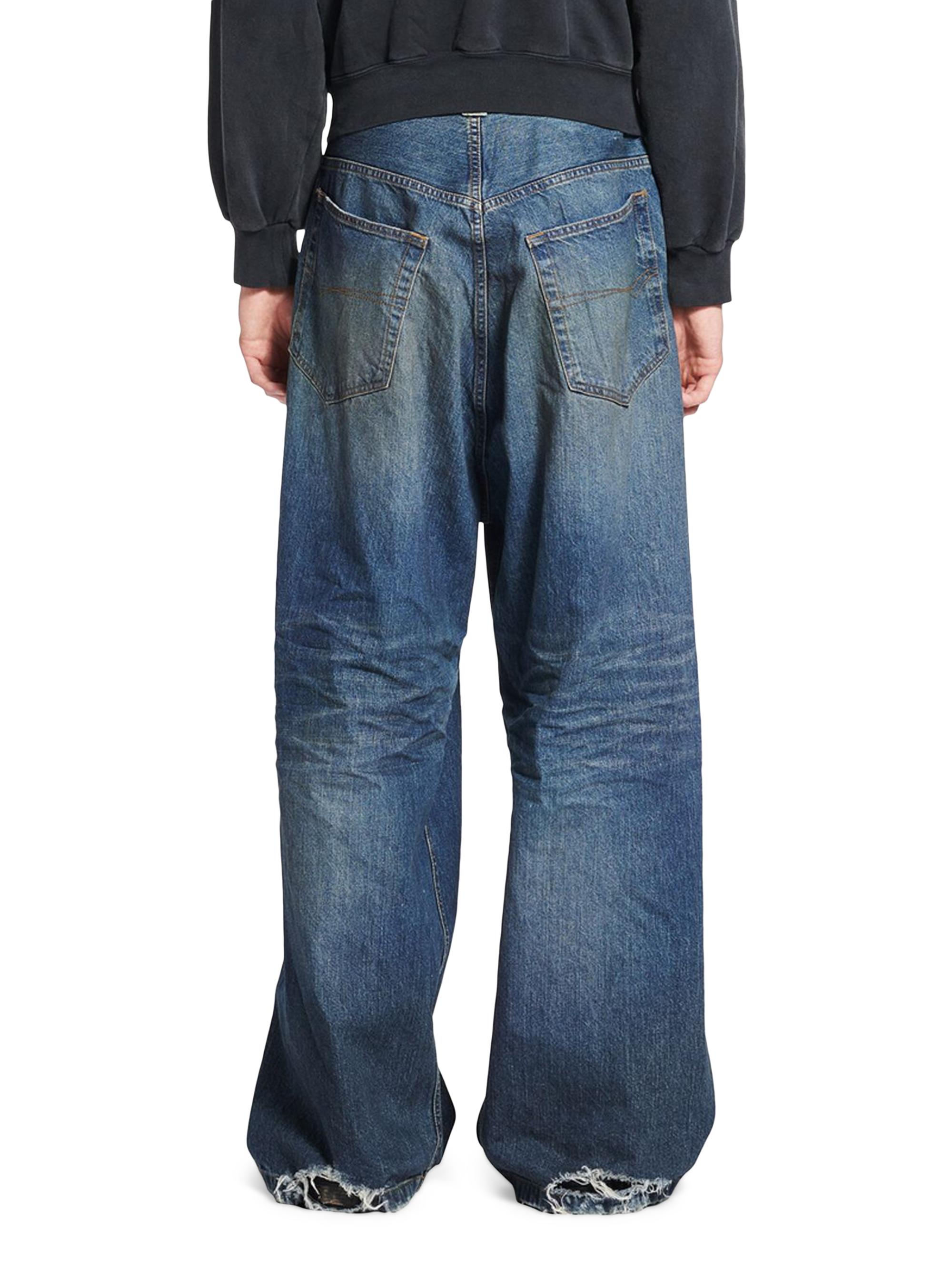 Balenciaga Baggy Jeans | Saks Fifth Avenue