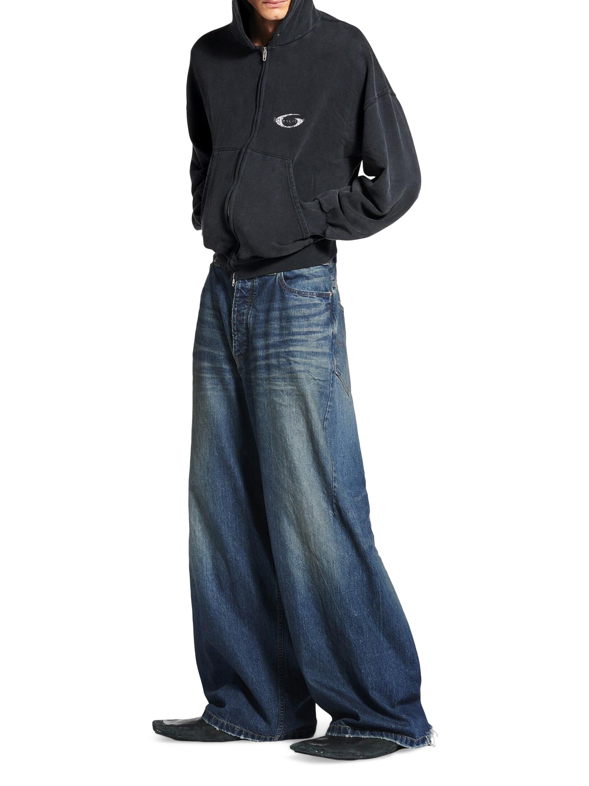 Balenciaga Baggy Jeans | Saks Fifth Avenue