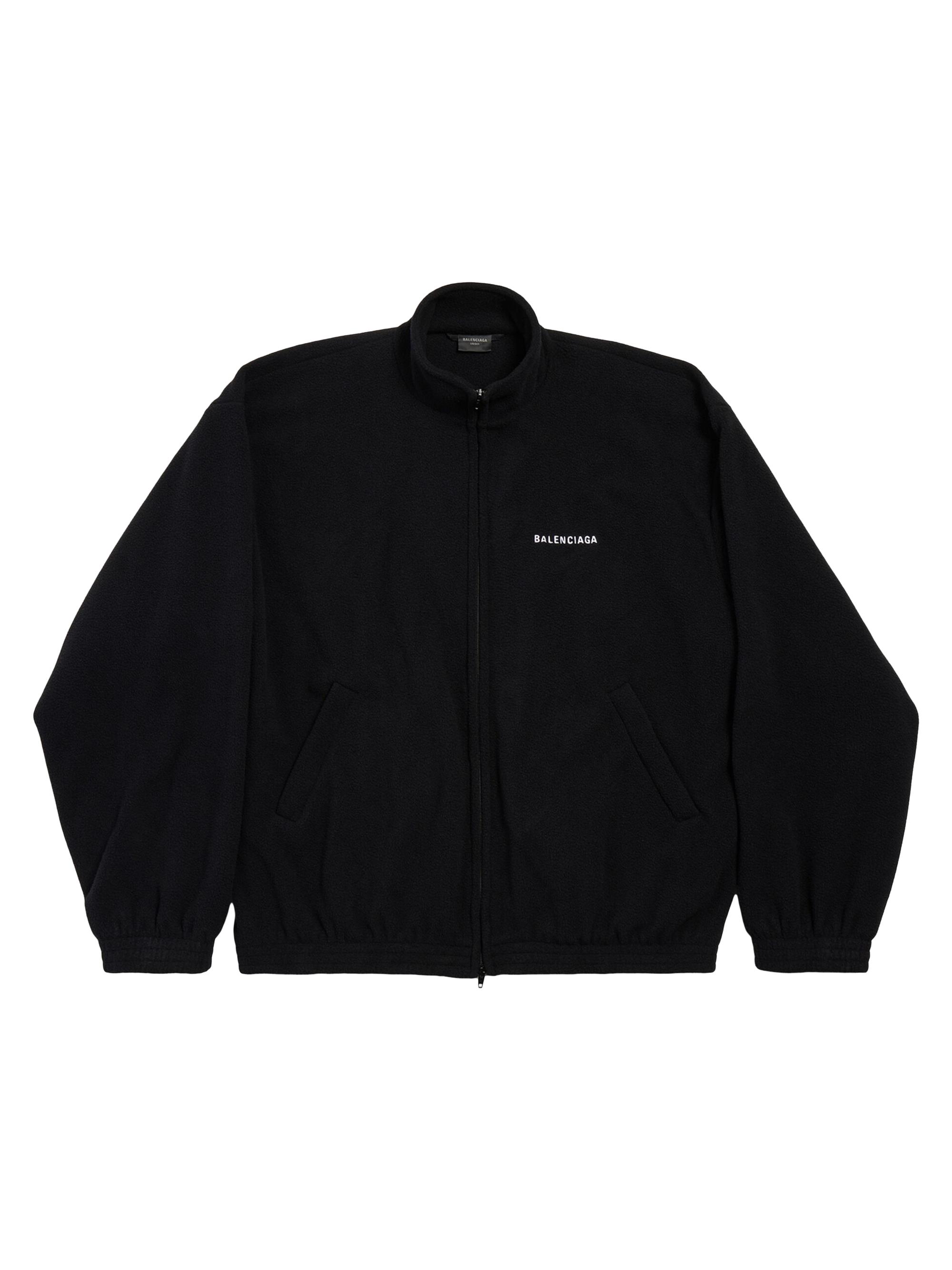 Balenciaga Activewear Windbreaker Jacket | Saks Fifth Avenue