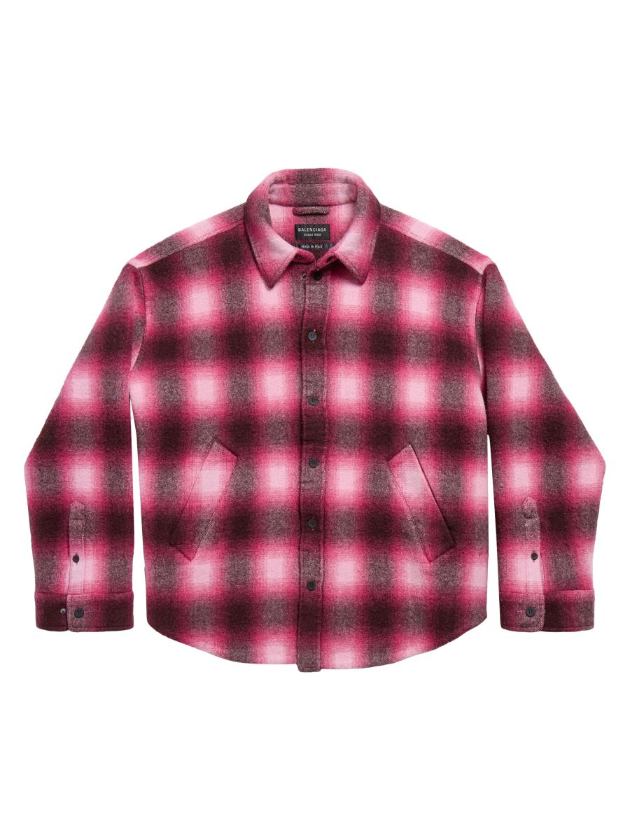 バレンシアガ padded shirts バレンシアガ - BALENCIAGA | Japanese