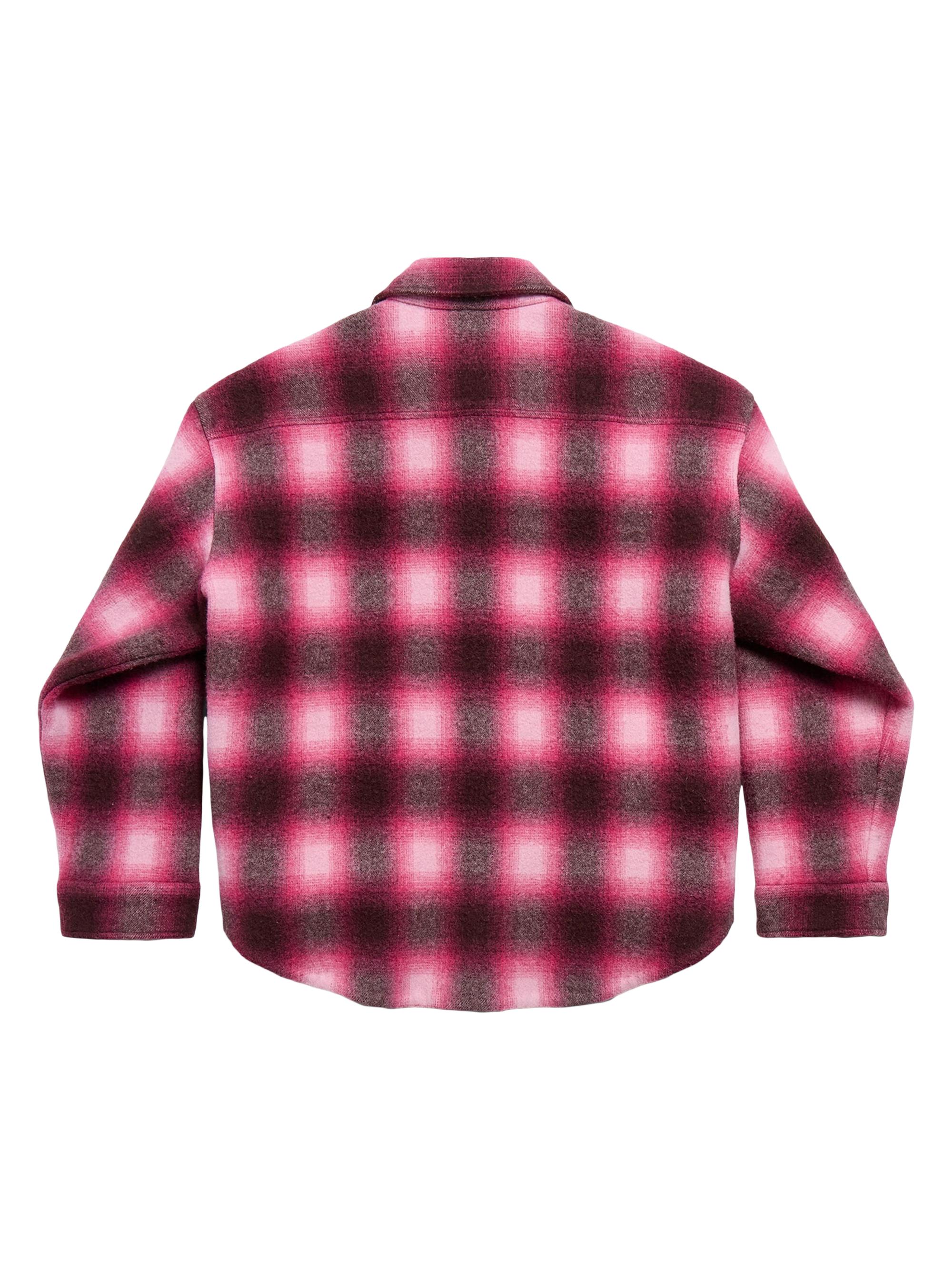 BALENCIAGA チェックシャツ　36 即購入可◎ Balenciaga チェック シャツ | グレー | FARFETCH JP
