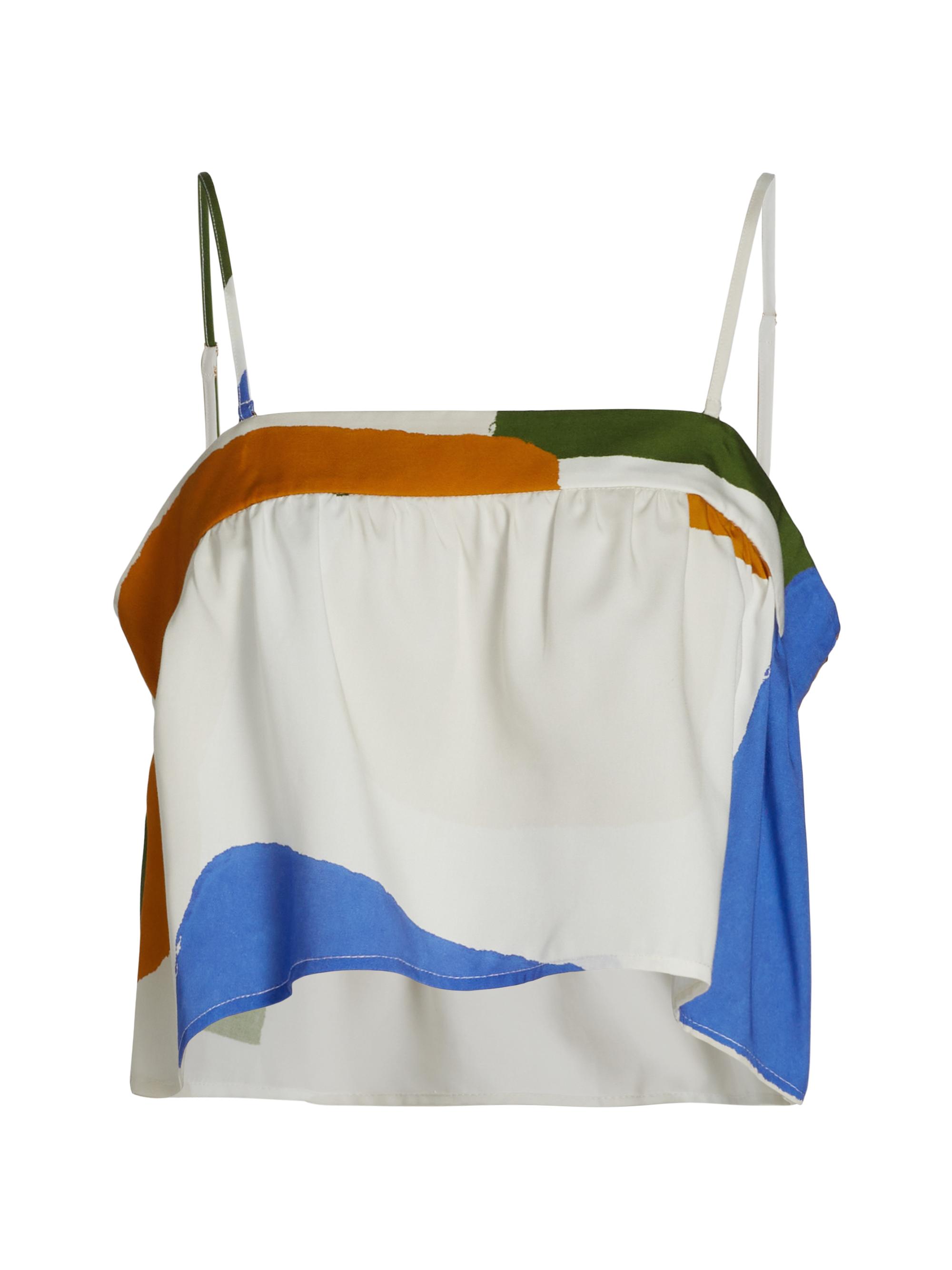 Sancia Women's Adularia Cove Top - Madeira Print