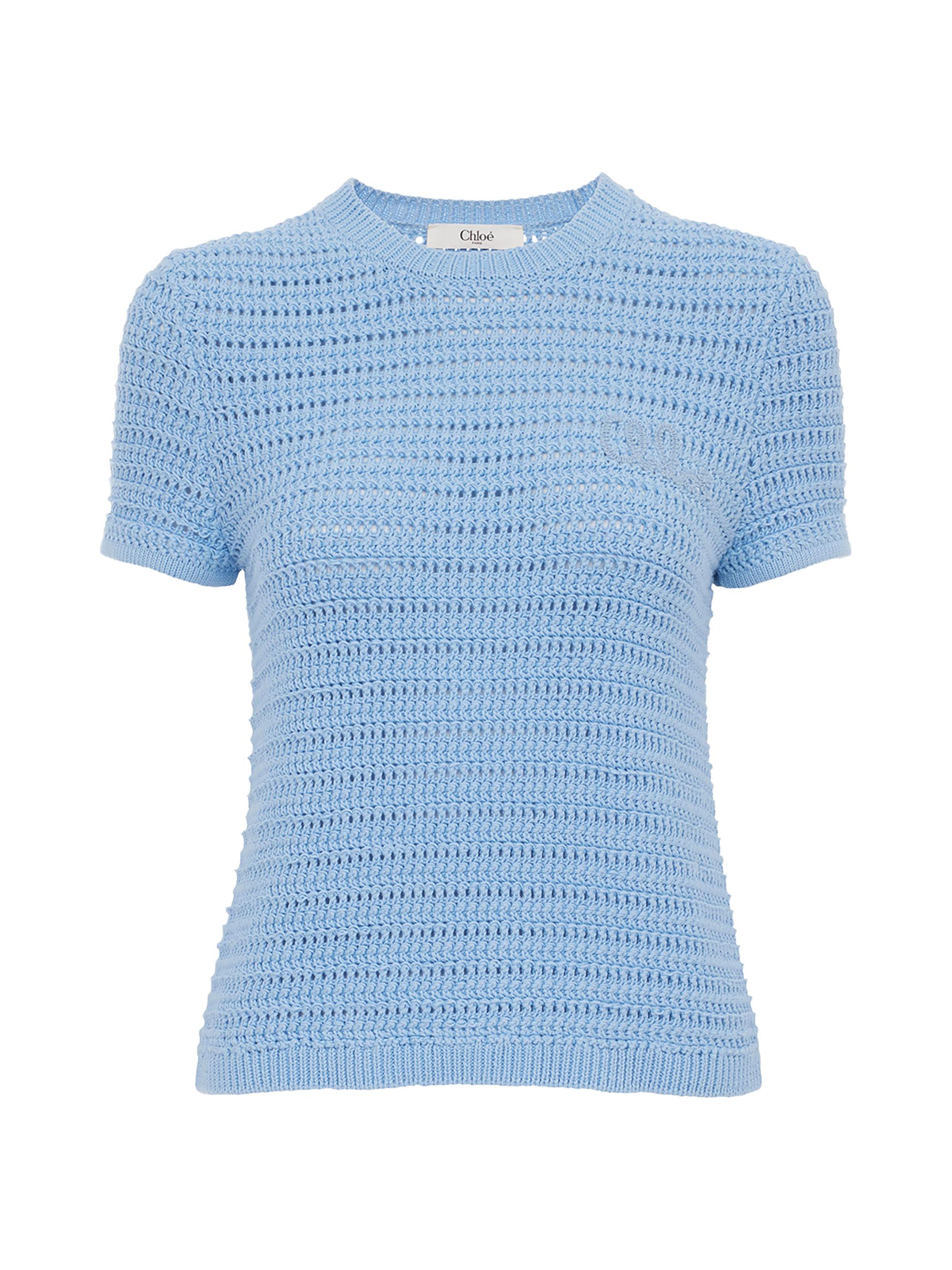 トップス Chloe knit tops 0400022783158_SOFTYBLUE?wid=