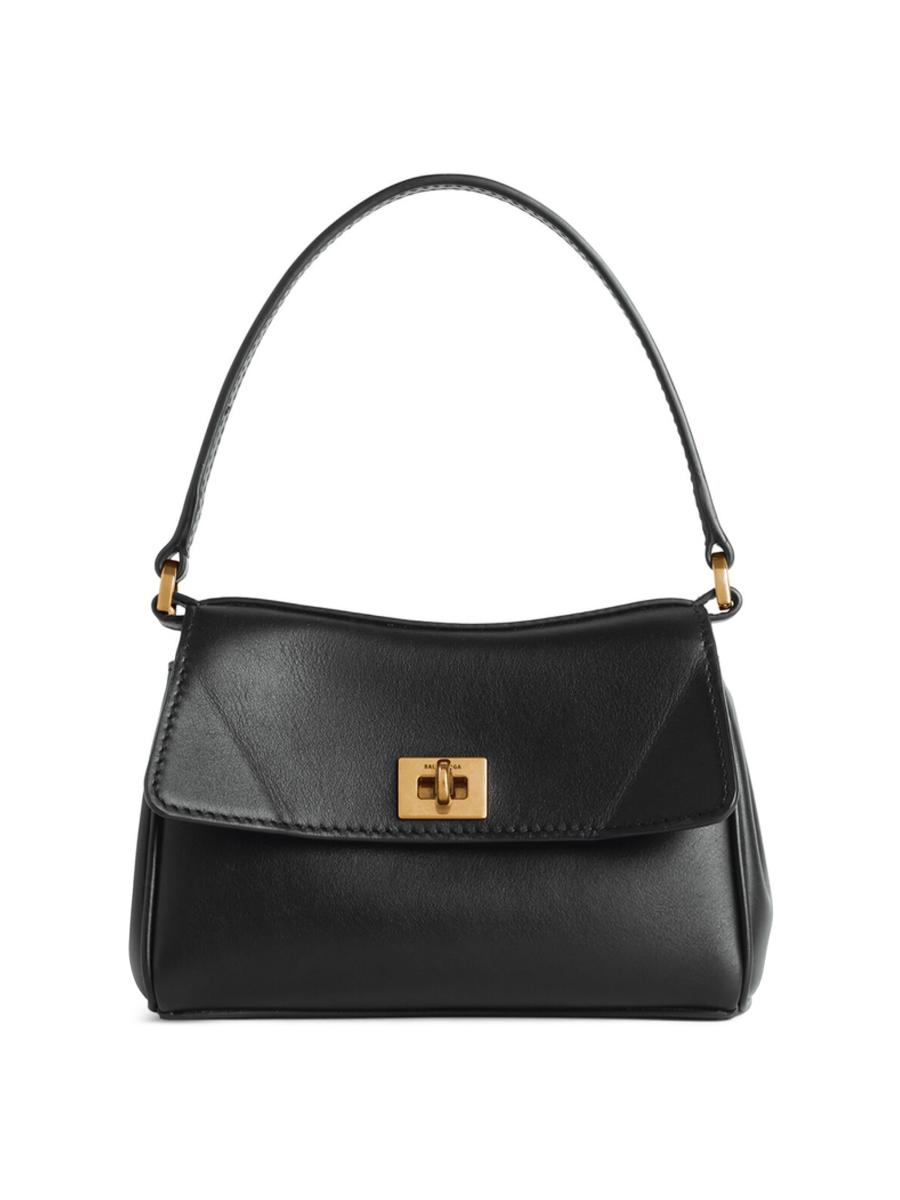 【国内発送★BALENCIAGA】Rodeo ナノ バッグ チェーン付き Balenciaga Rodeo Nano Shoulder Bag with Chain | Saks Fifth