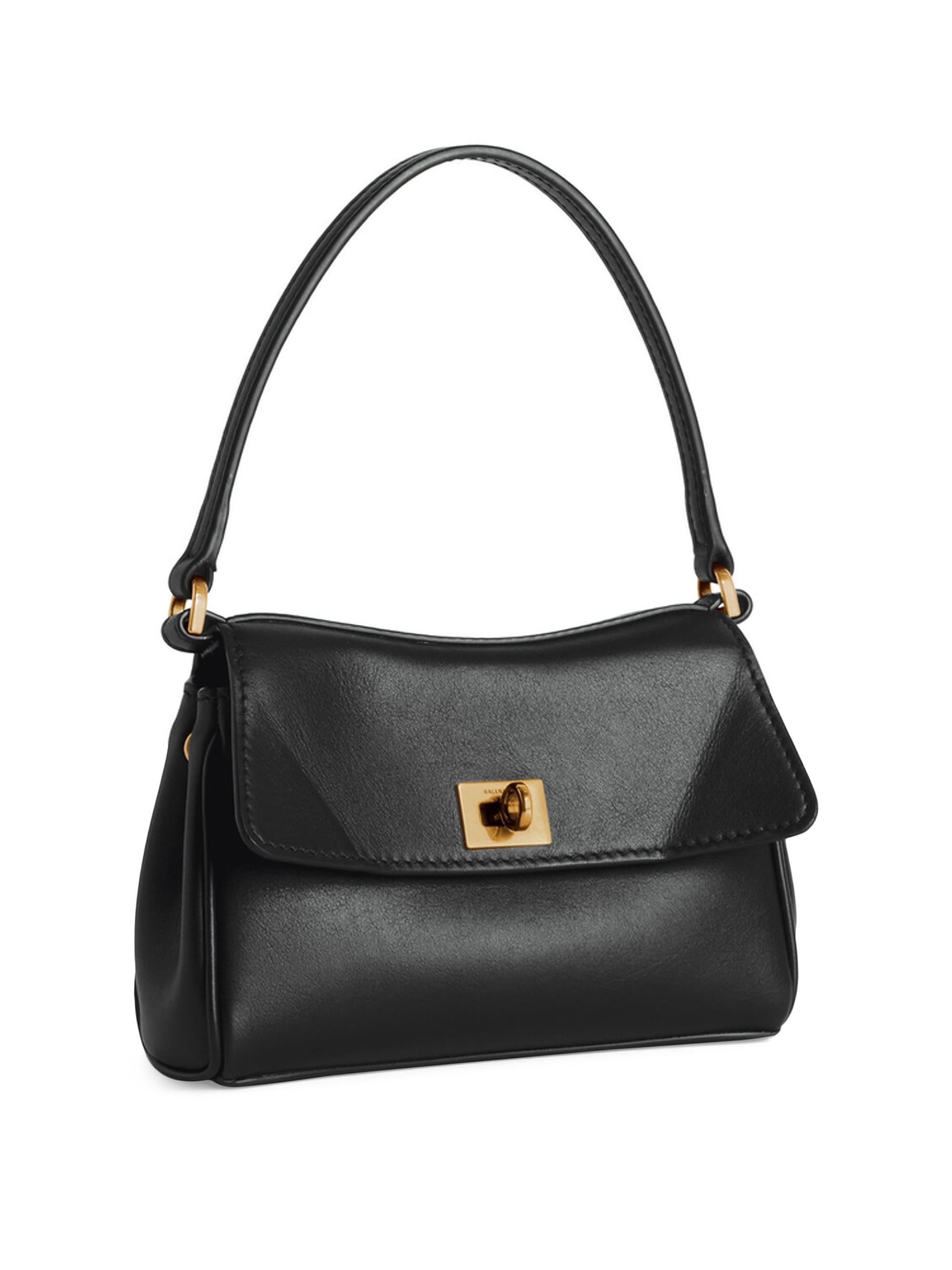 Balenciaga Rodeo Nano Shoulder Bag with Chain | Saks Fifth Avenue