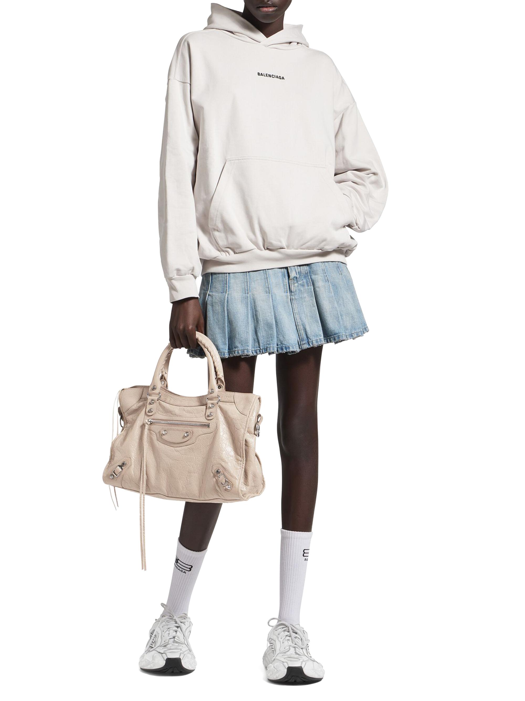 Balenciaga Le City Medium Top Handle Bag | Saks Fifth Avenue