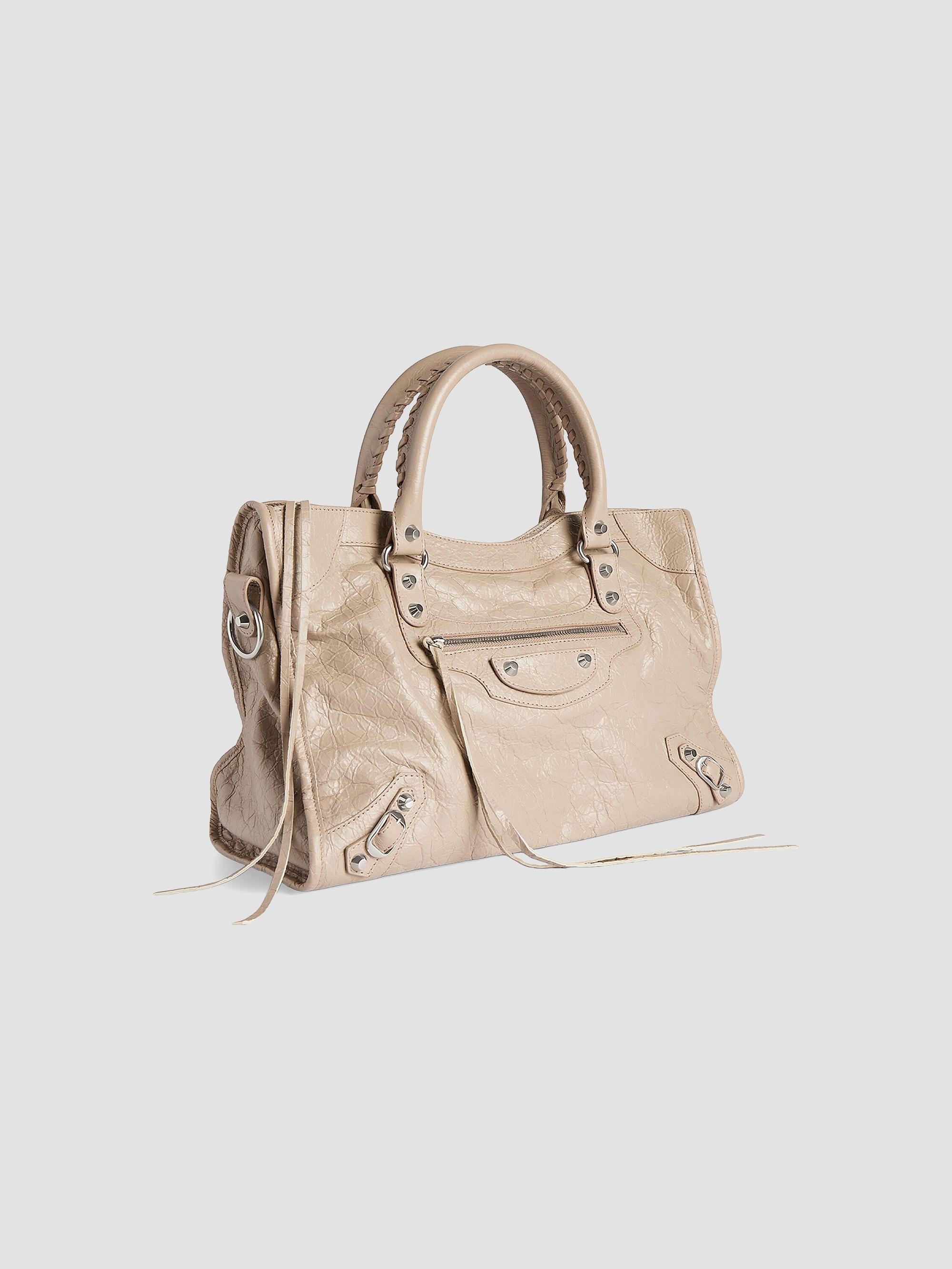 Balenciaga Le City Medium Top Handle Bag | Saks Fifth Avenue