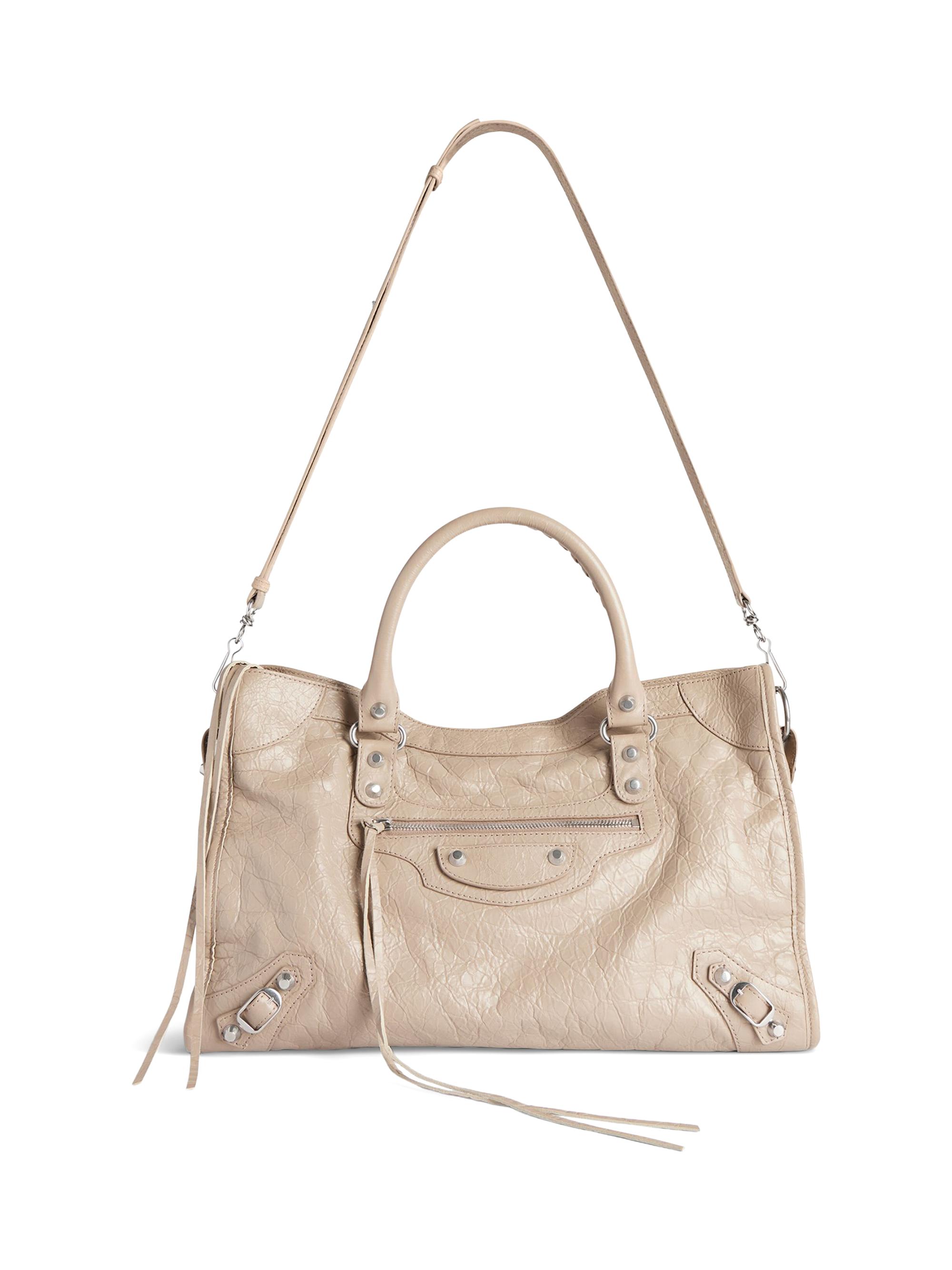 Balenciaga Le City Medium Top Handle Bag | Saks Fifth Avenue