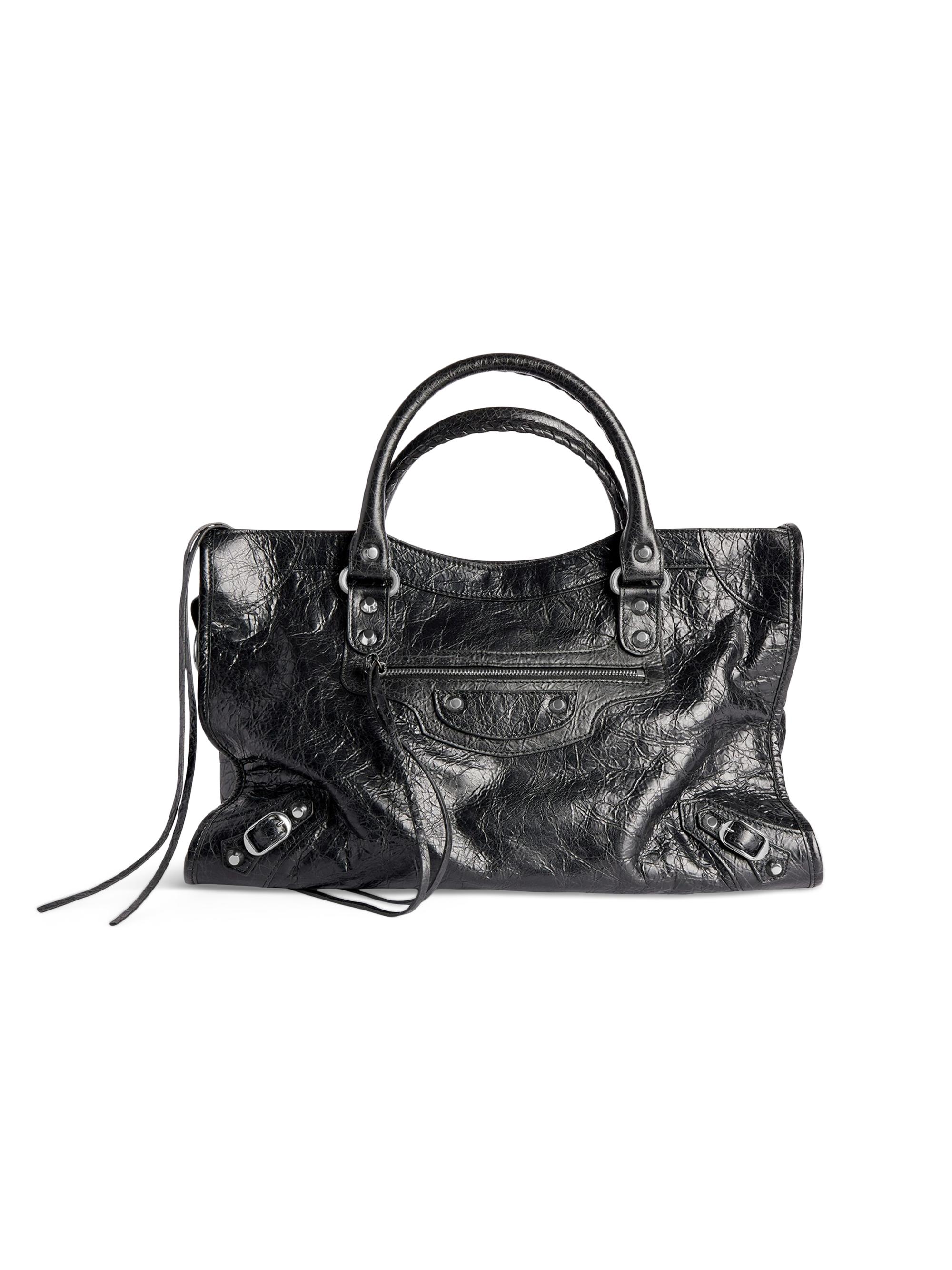 Balenciaga Le City Small Tote Bag | Saks Fifth Avenue