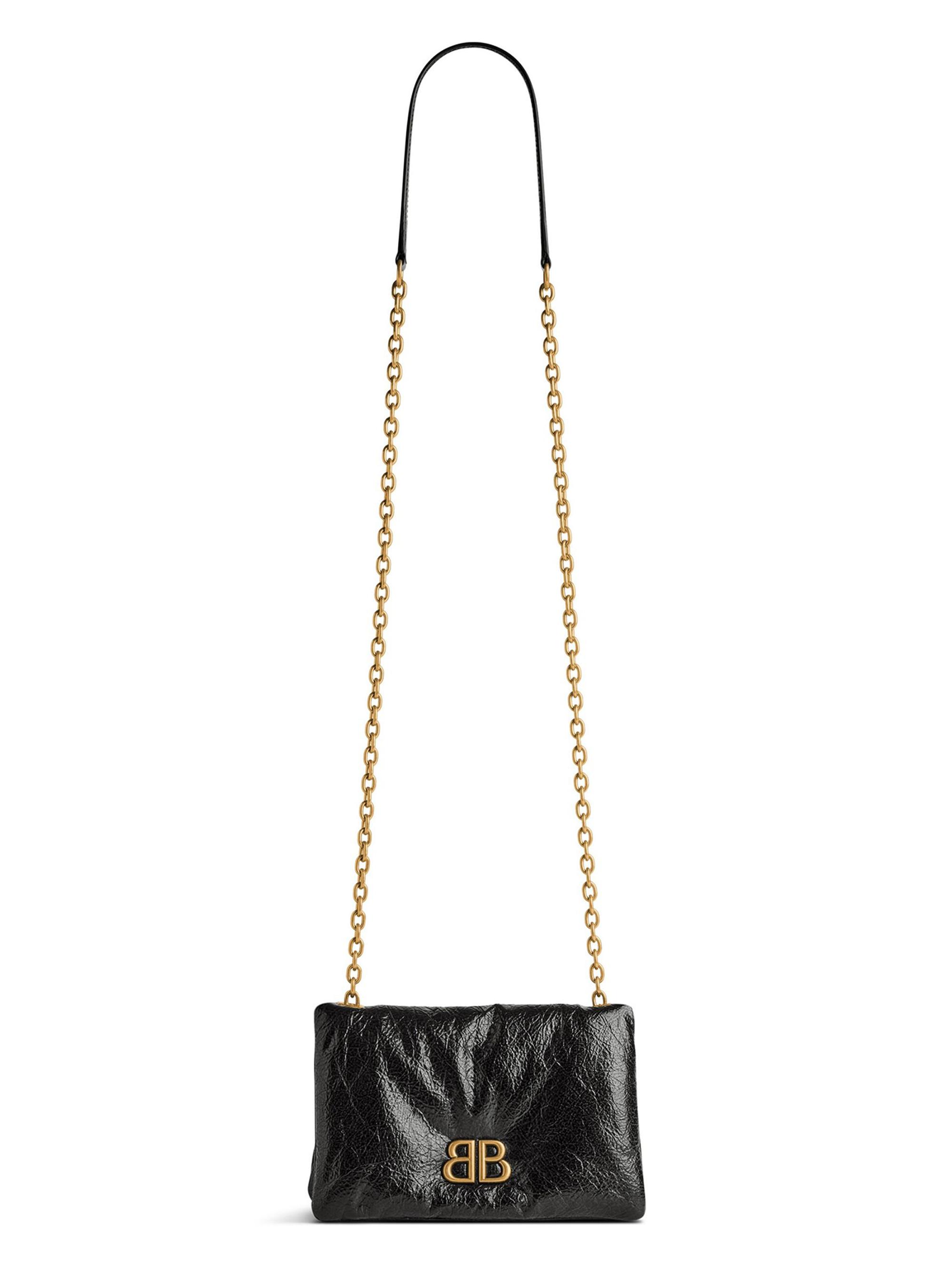 Balenciaga Monaco XS Crossbody Camera Bag | Saks Fifth Avenue