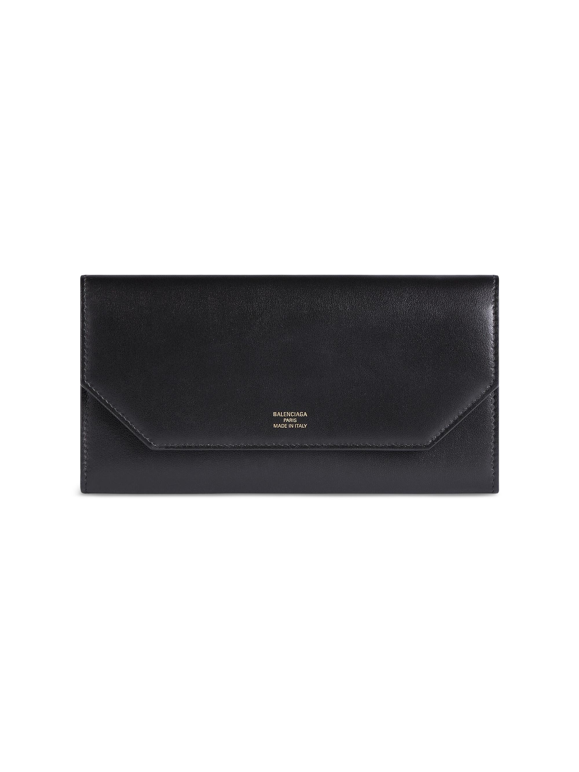 Balenciaga Le City Money Long Wallet | Saks Fifth Avenue