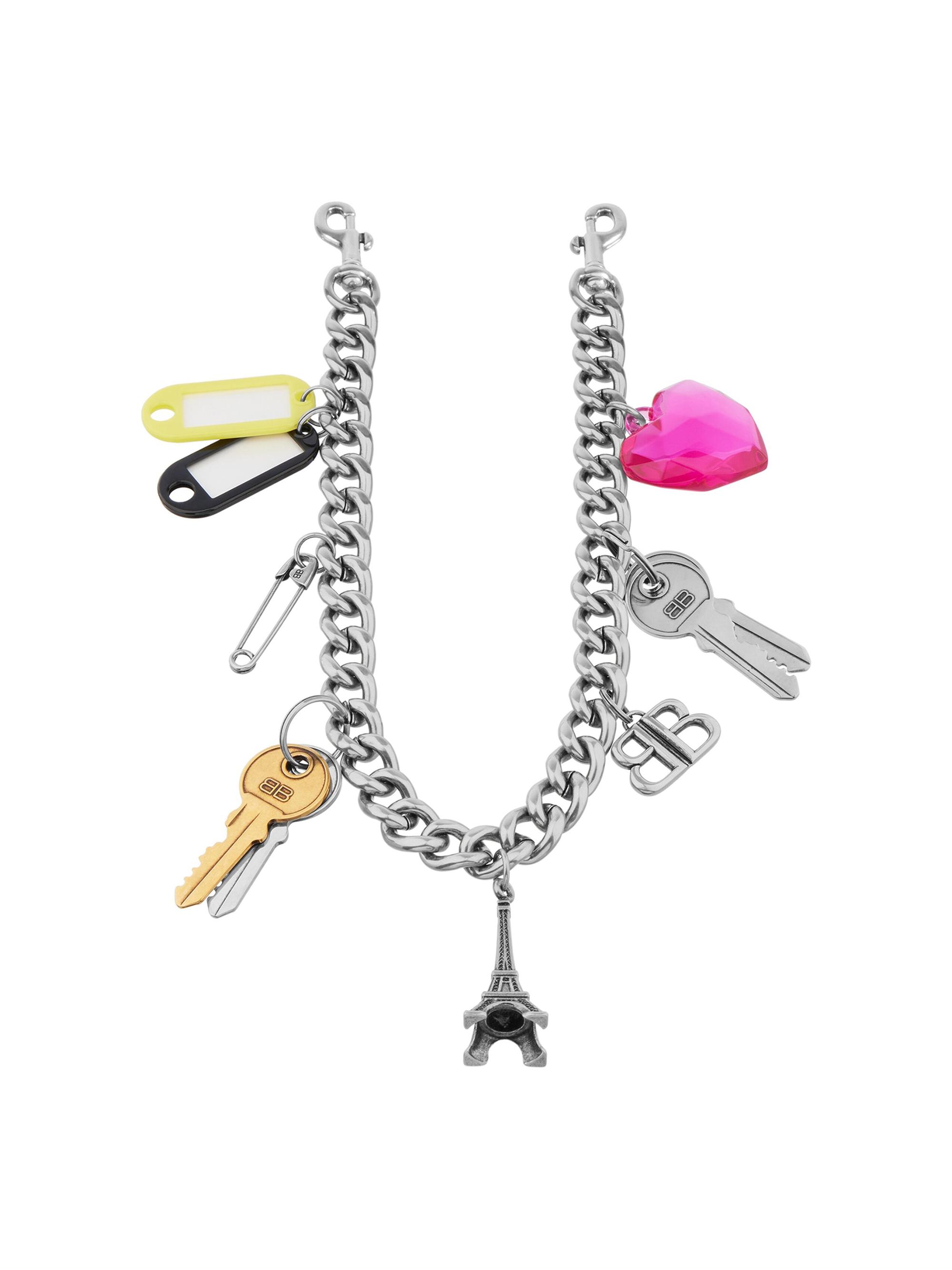 Balenciaga Women's Charm / Keychain Small Souvenirs