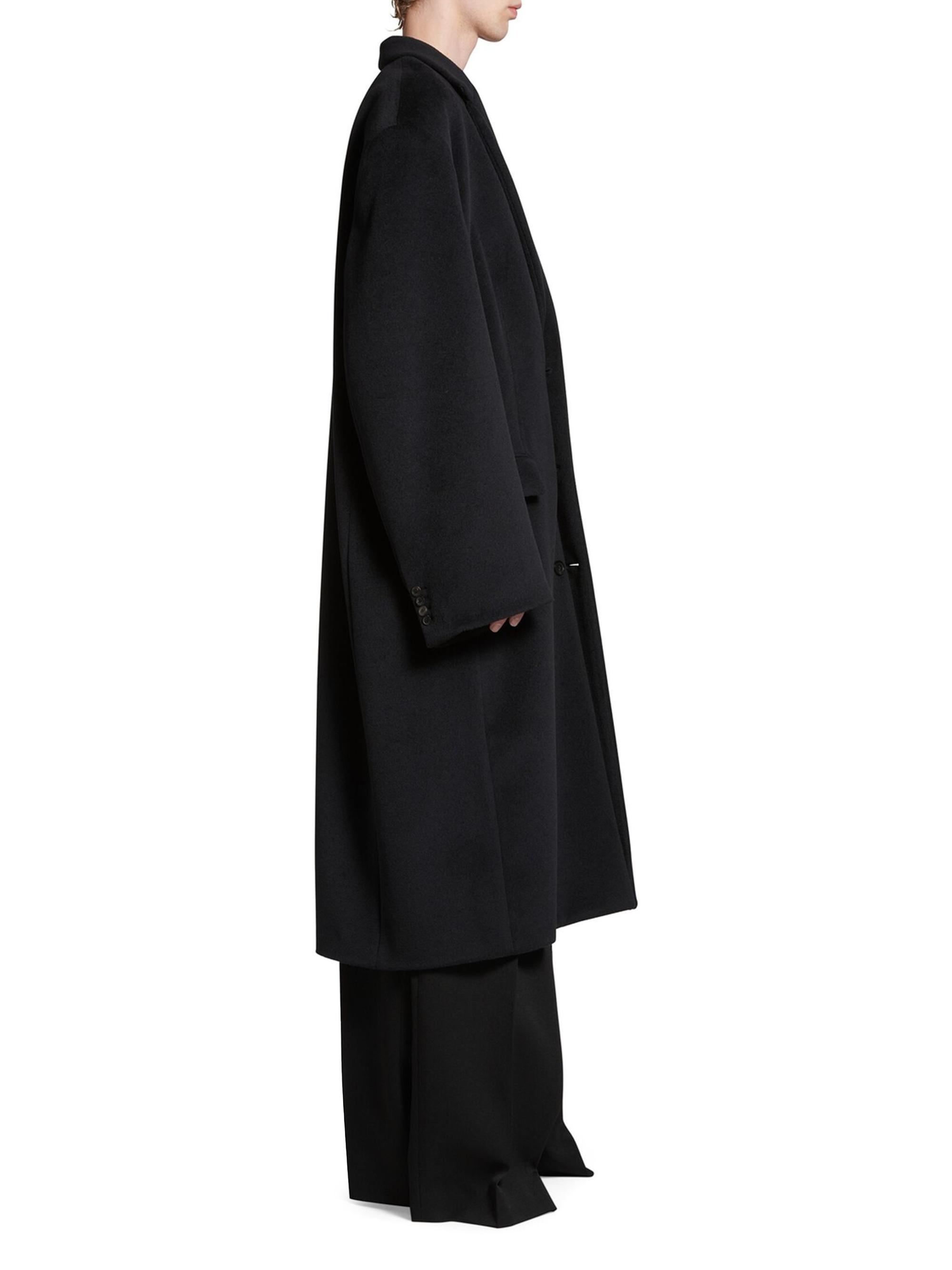 Balenciaga Skater Tailored Coat | Saks Fifth Avenue