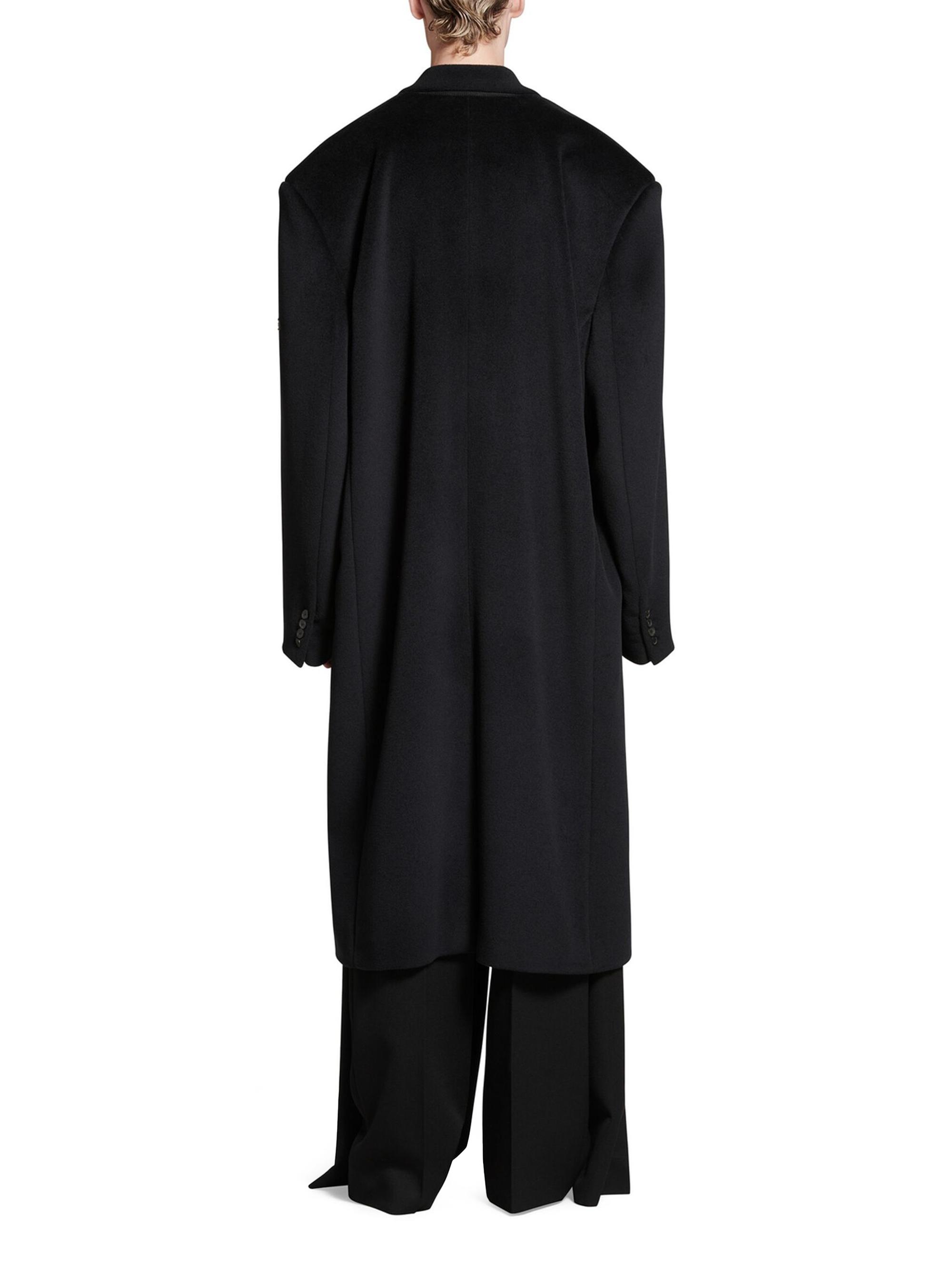 Balenciaga Skater Tailored Coat | Saks Fifth Avenue