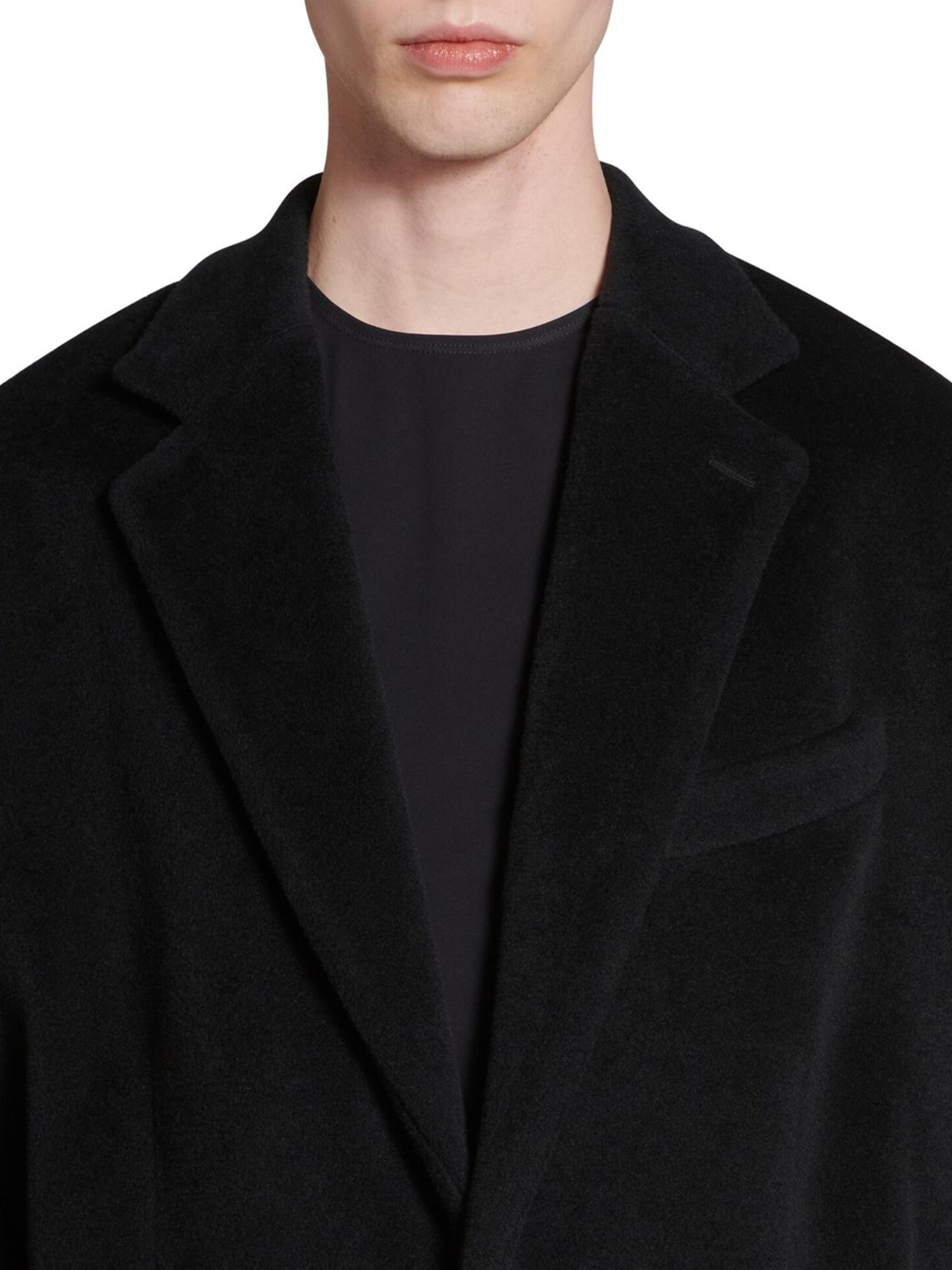 Balenciaga Skater Tailored Coat | Saks Fifth Avenue