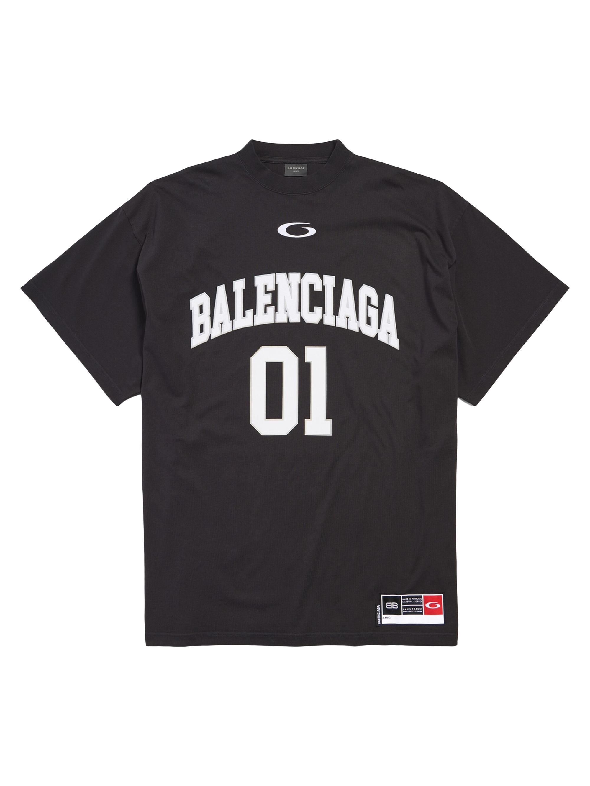 BALENCIAGA BASKETBALL SERIES Tシャツ 0400022784822_BLACK?wid=600&
