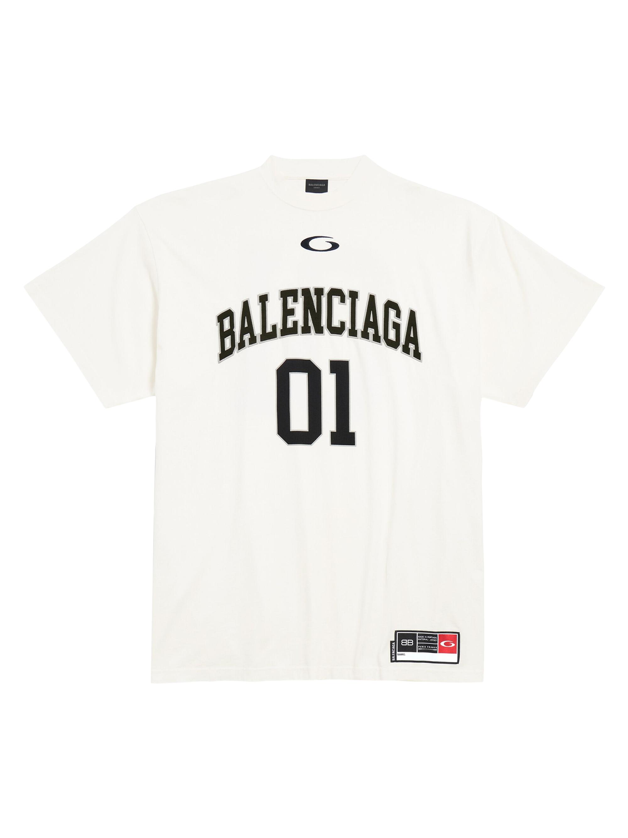 Men's Balenciaga Designer T-Shirts | Saks Fifth Avenue