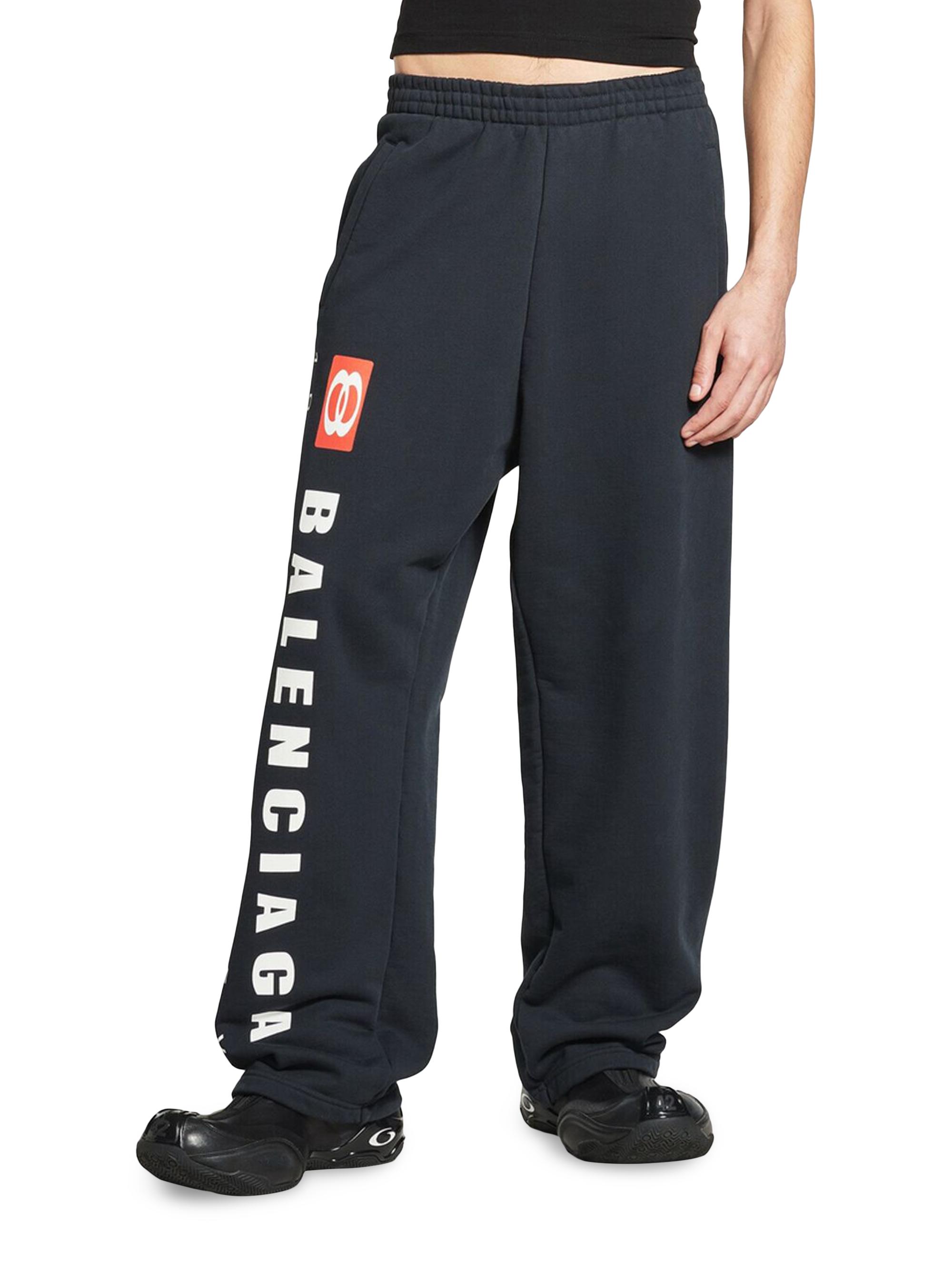 balenciaga unity デストロイドスウェットパンツ balenciaga unity デストロイドスウェットパンツ BALENCIAGA】Unity