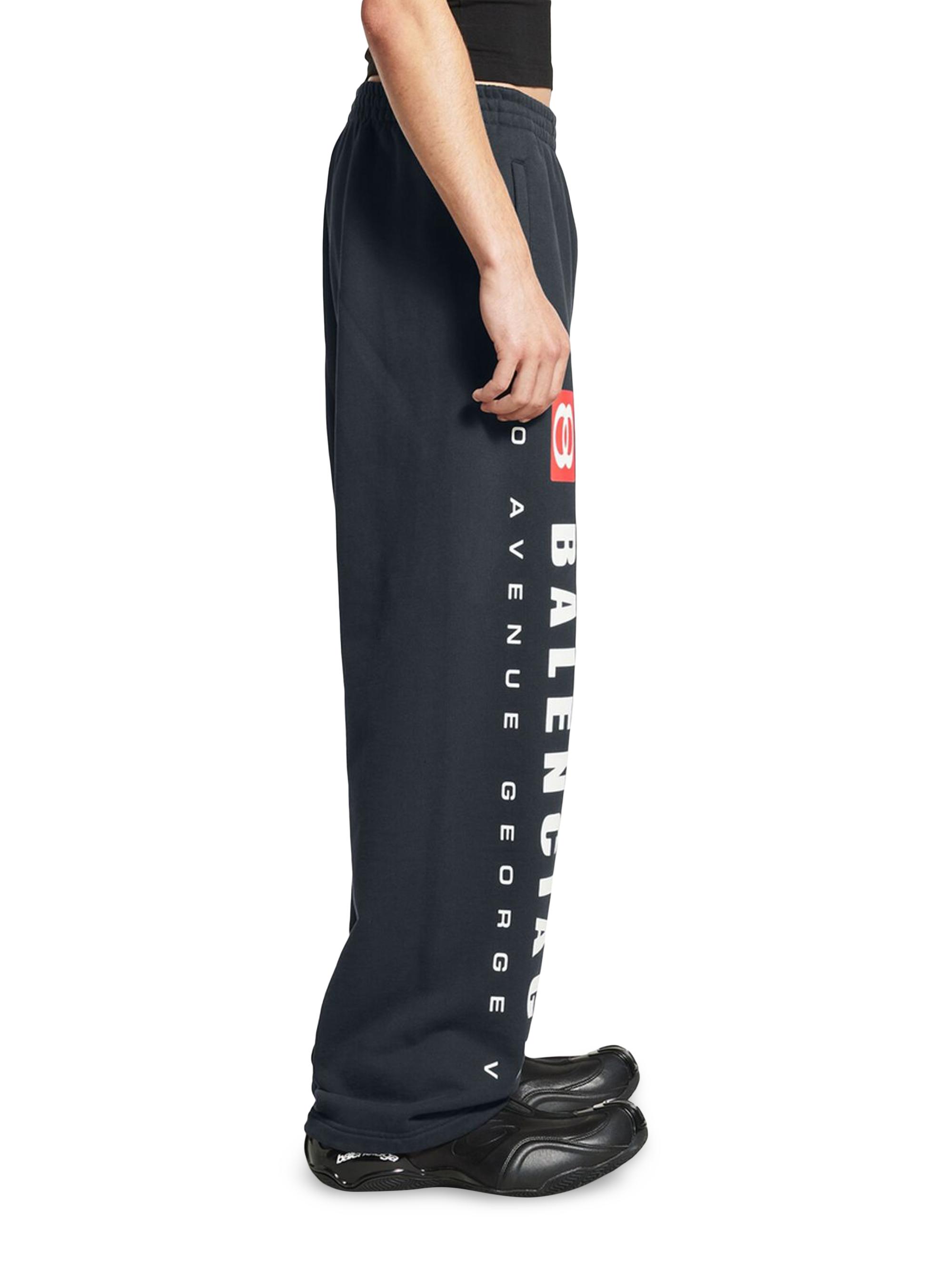 balenciaga unity デストロイドスウェットパンツ balenciaga unity デストロイドスウェットパンツ