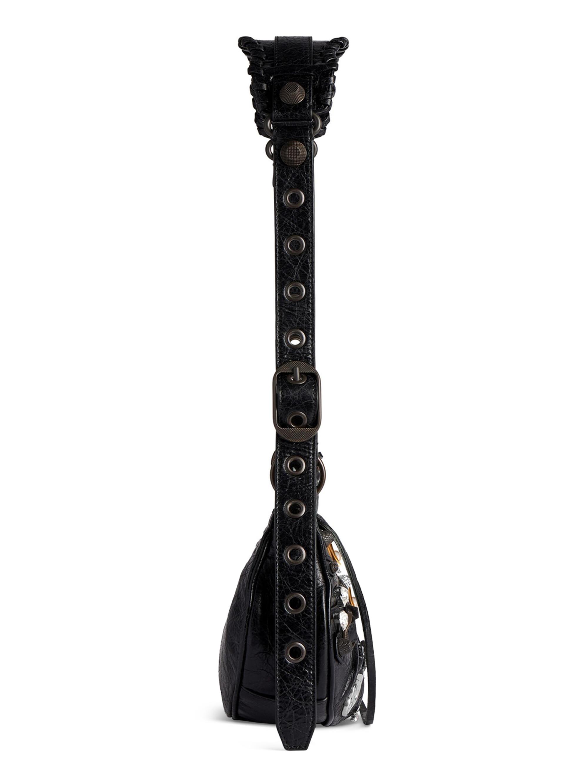 Balenciaga Le Cagole XS Shoulder Bag with Pins | Saks Fifth Avenue