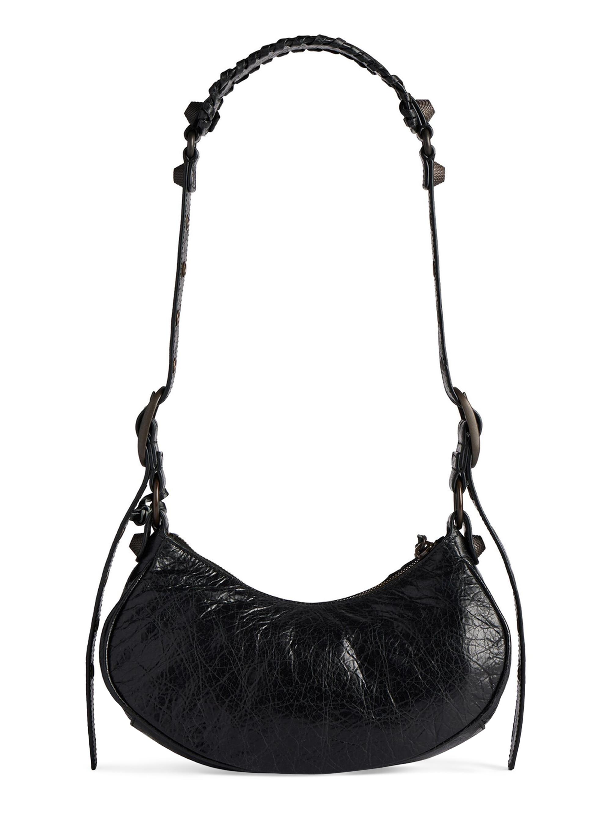 Balenciaga Le Cagole XS Shoulder Bag with Pins | Saks Fifth Avenue